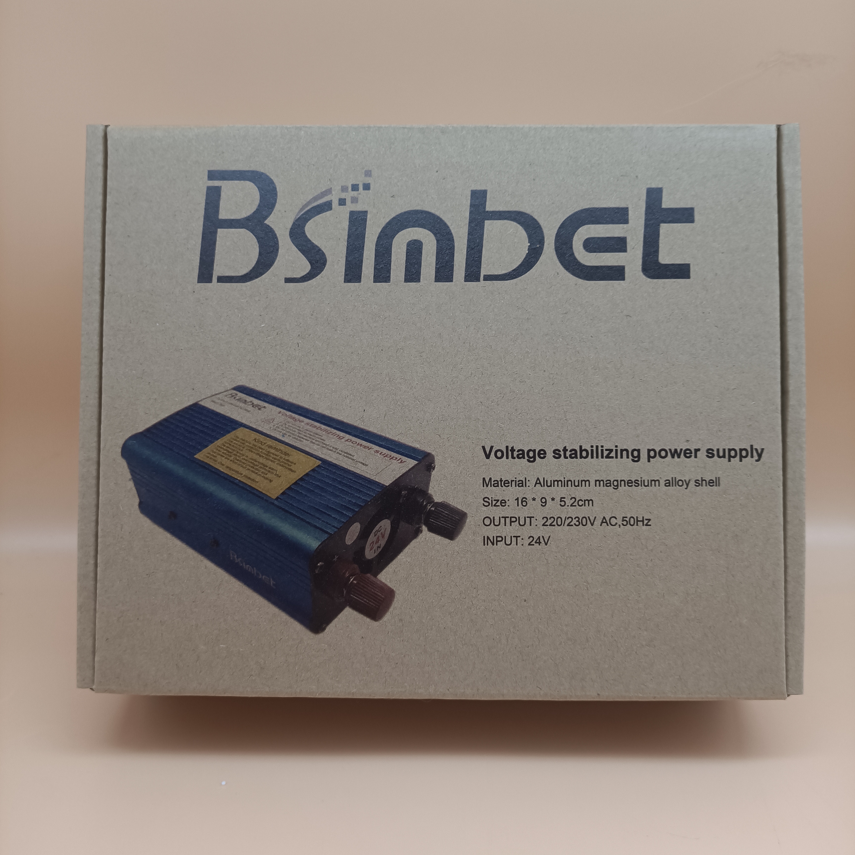 Bsimbet Voltage stabilizing power supply,Suitable for various applications, easy to use, high efficiency and energy saving