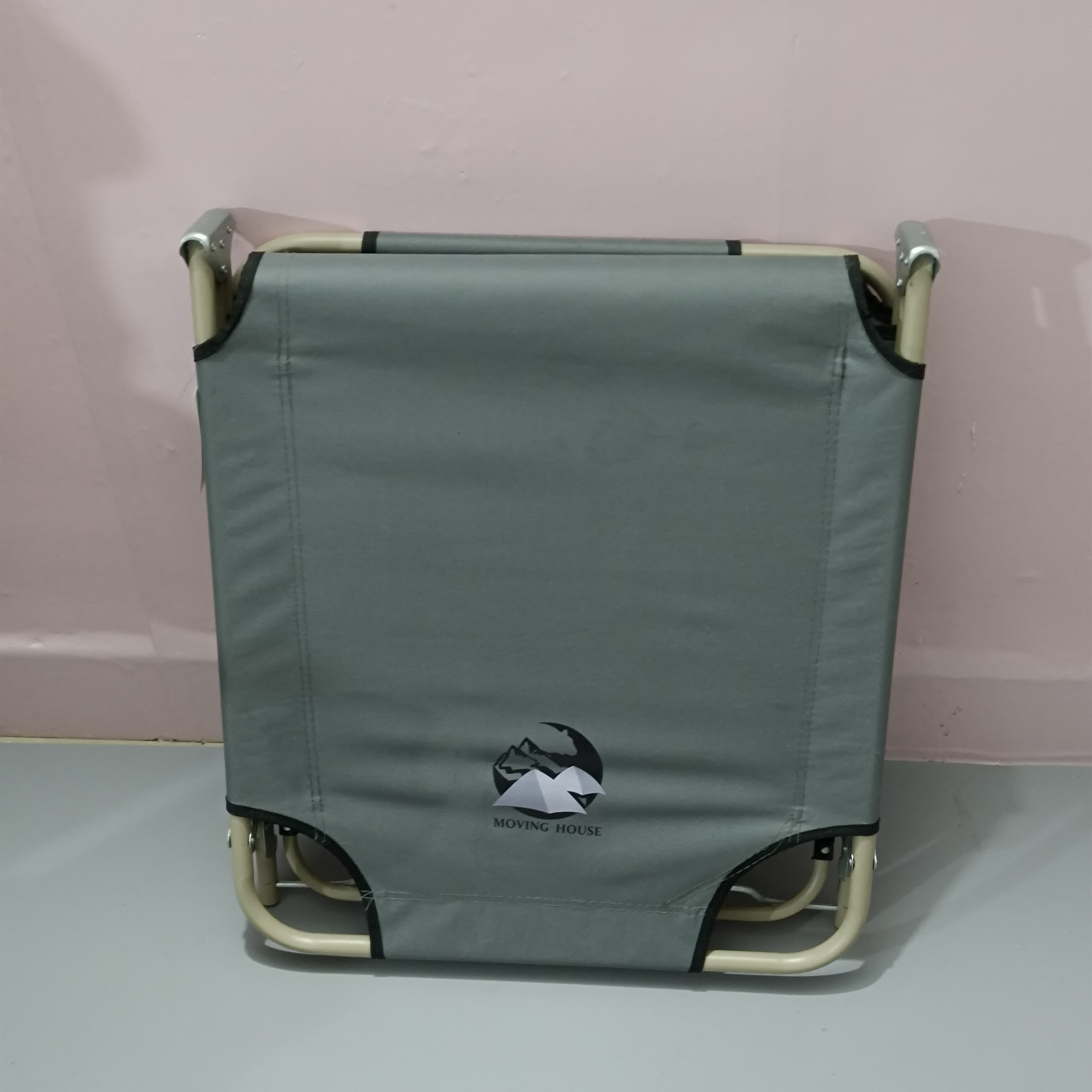 MOVING HOUSE Folding beds,Recliner Single lunch Rest bed Outdoor road trip Easy folding bed