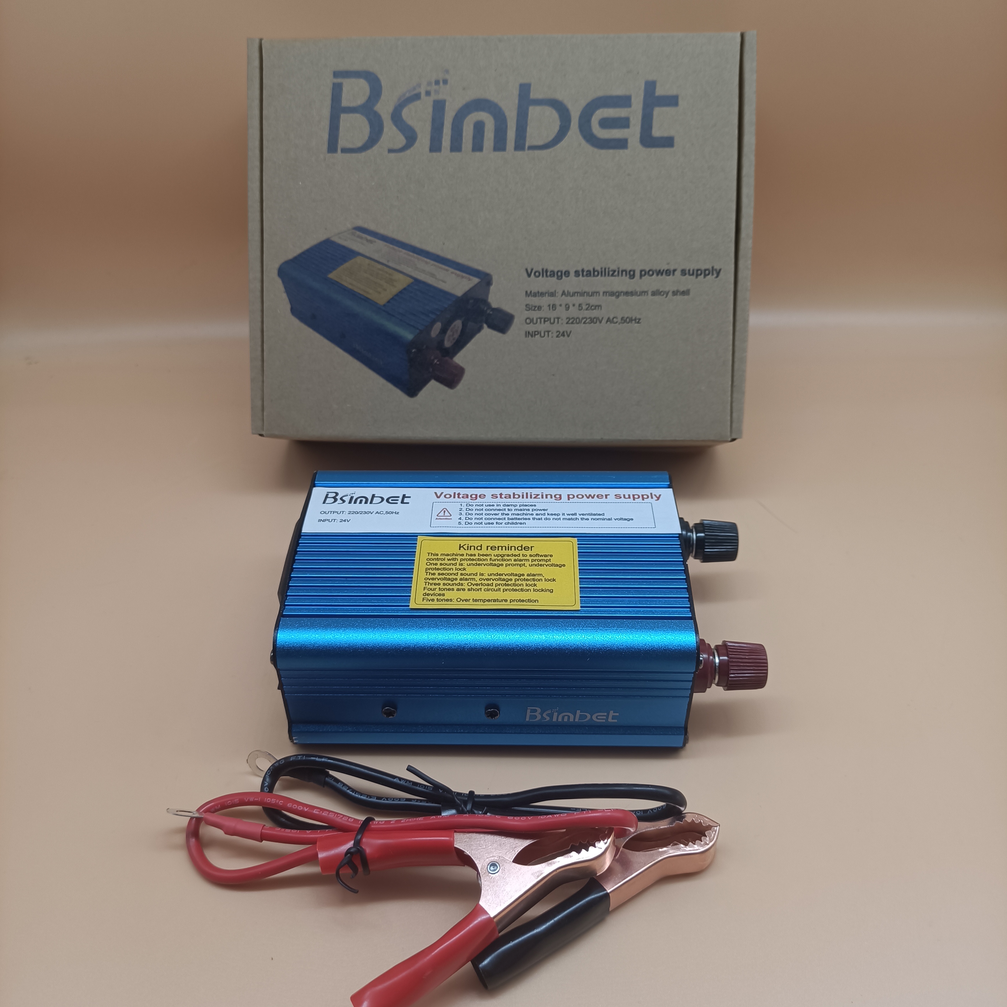 Bsimbet Voltage stabilizing power supply,Suitable for various applications, easy to use, high efficiency and energy saving