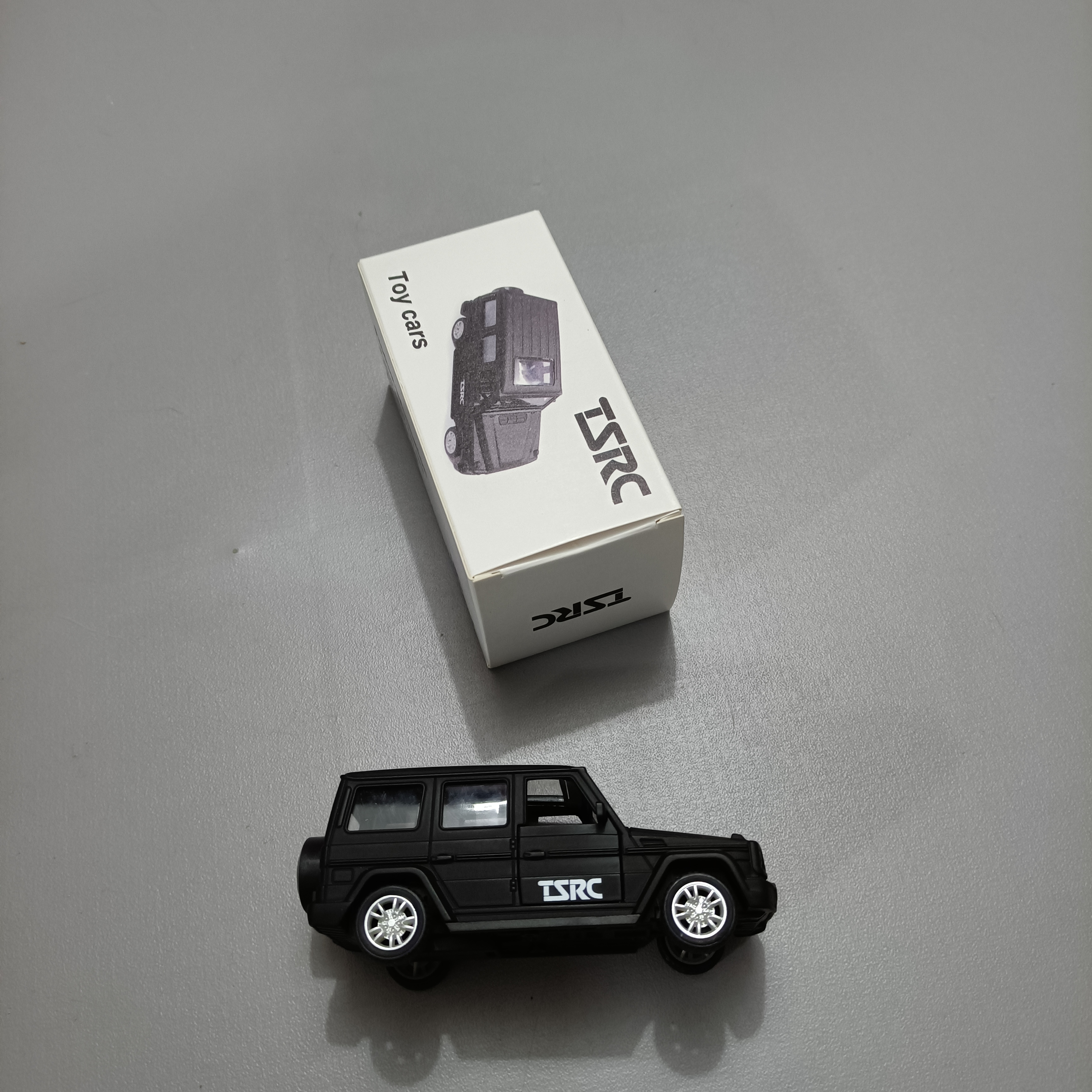 TSRC Toy cars Benz  model mini car toy With Sounds  1:48 Scale