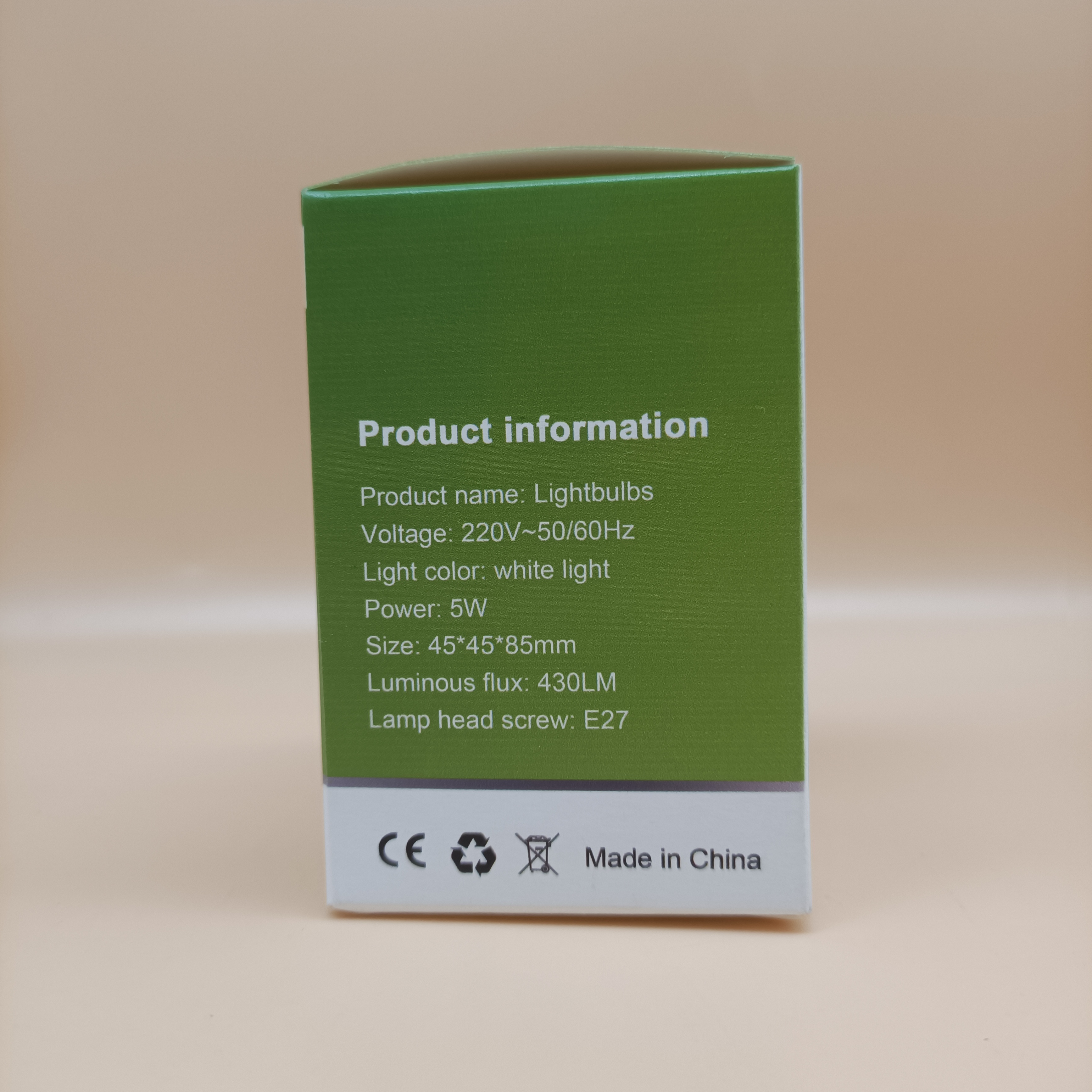 GrennySun Lightbulbs,Bright and energy-saving, the perfect combination of high-brightness lighting and long life