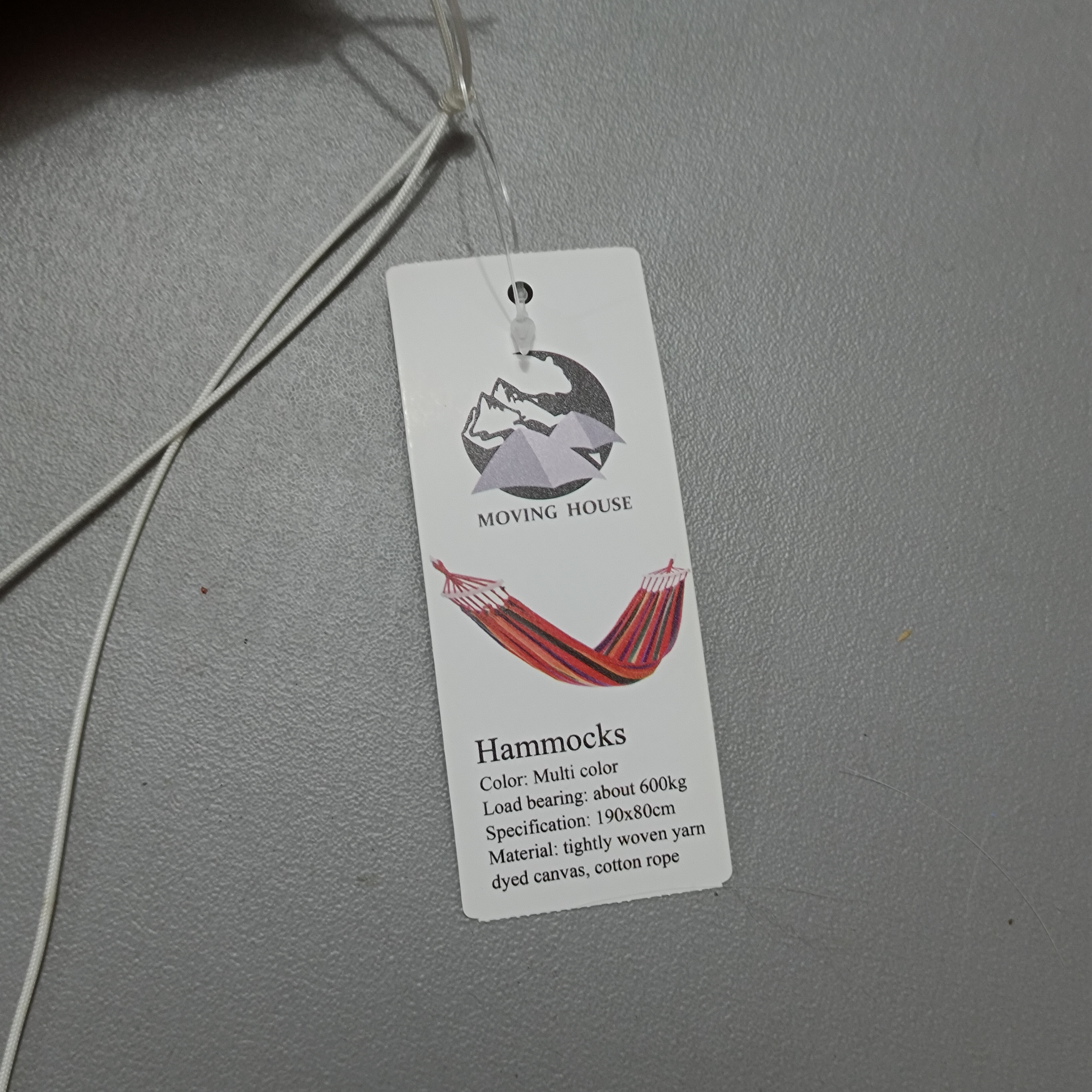 MOVING HOUSE Hammocks,Upgraded Thickened,Perfect for camping, patio, backyard, outdoors