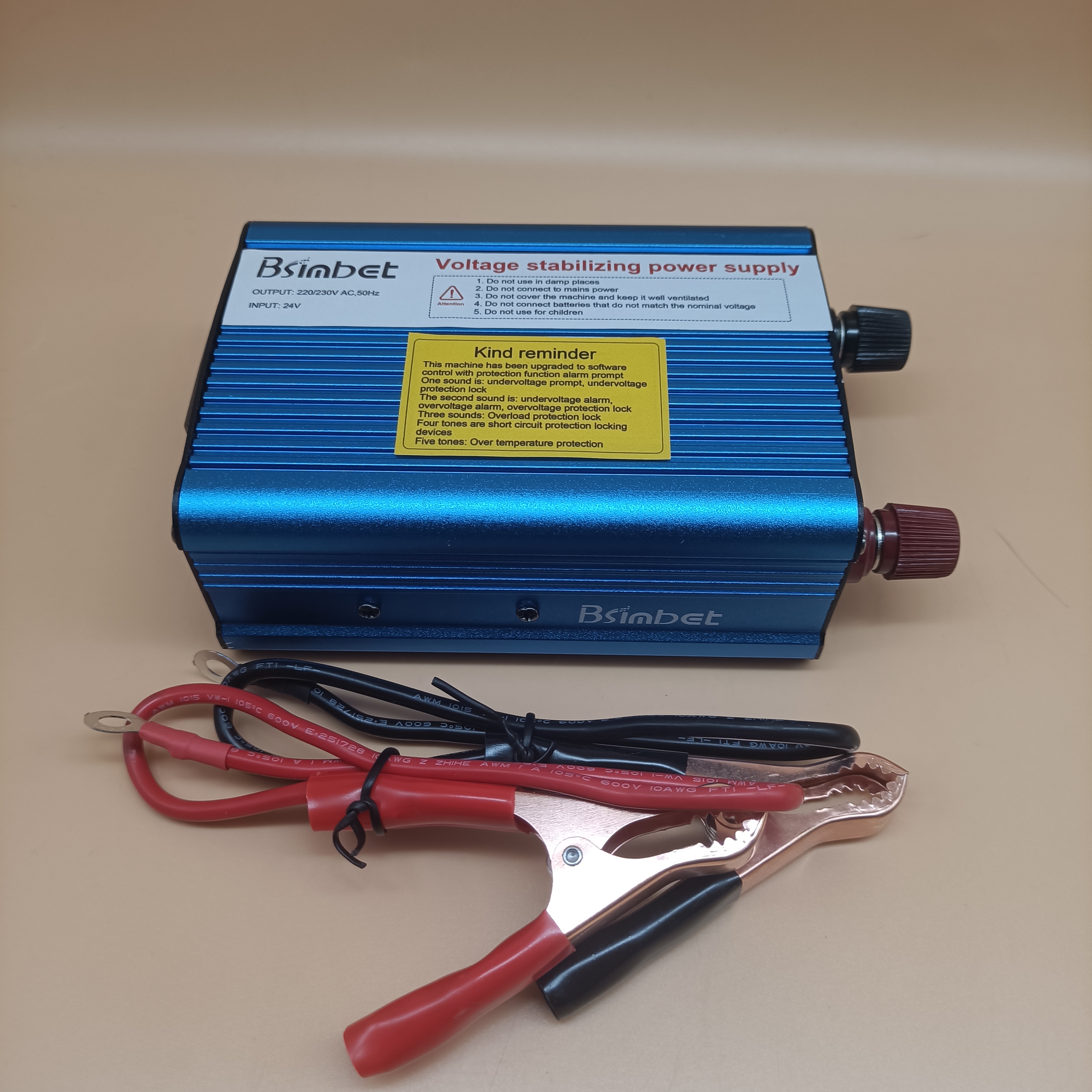 Bsimbet Voltage stabilizing power supply,Suitable for various applications, easy to use, high efficiency and energy saving