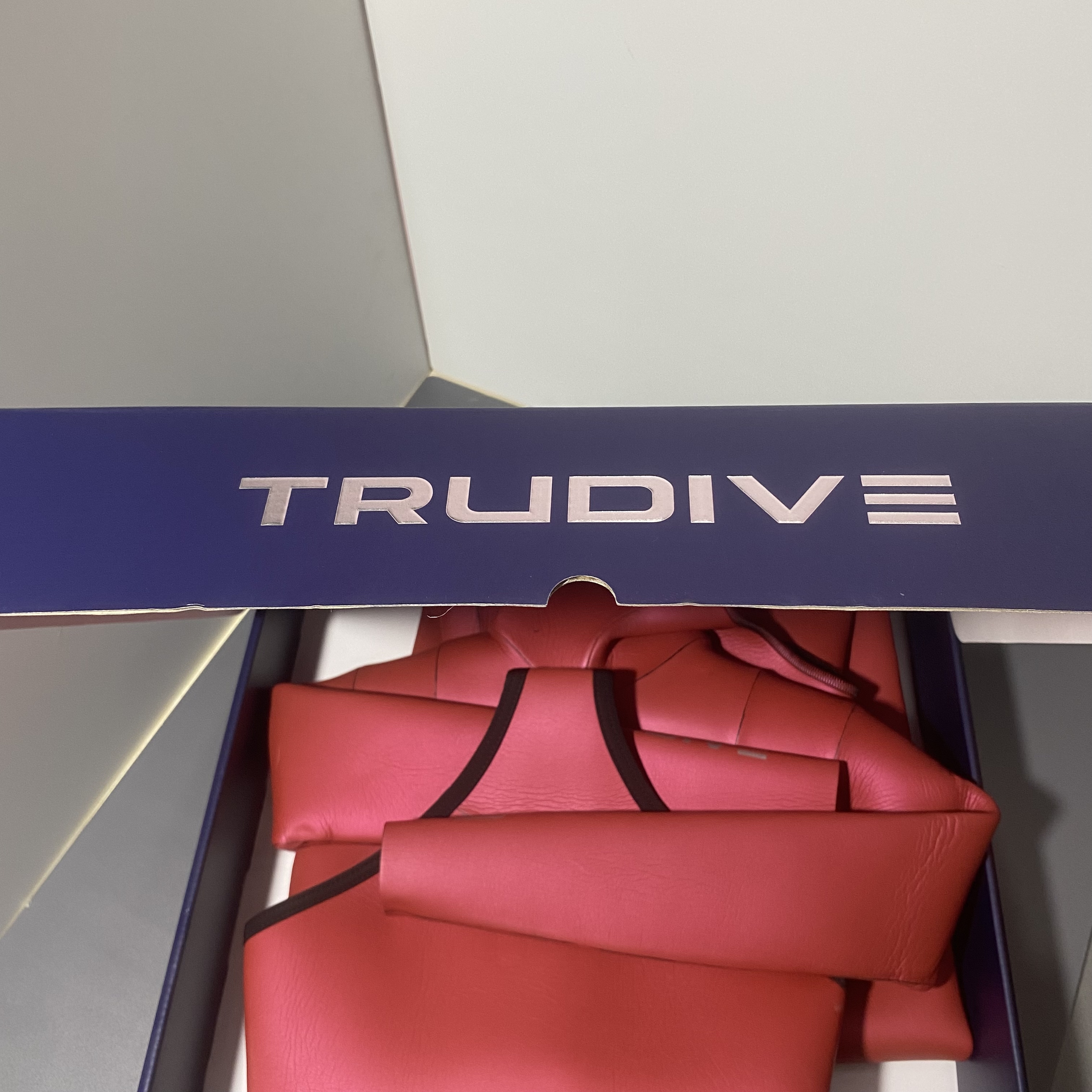 TRUDICVE Full Body Wetsuit - Versatile Neoprene Suit for Swimming, Surfing & More