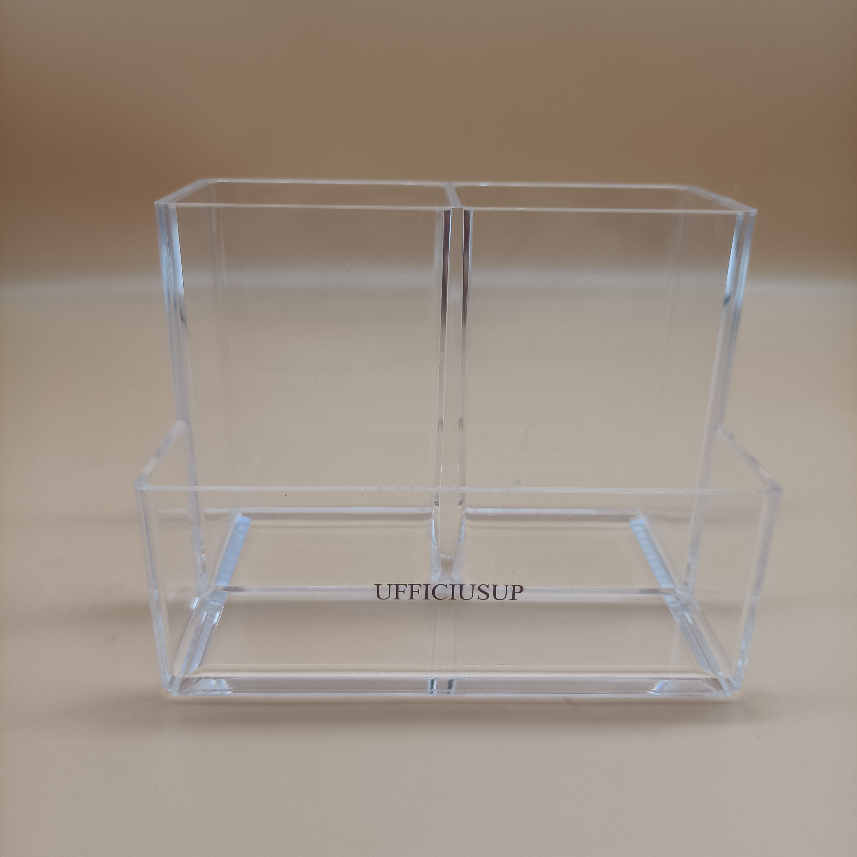 UFFICIUSUP Desk organizers for stationery use,Desk sorting tool, so that stationery orderly return