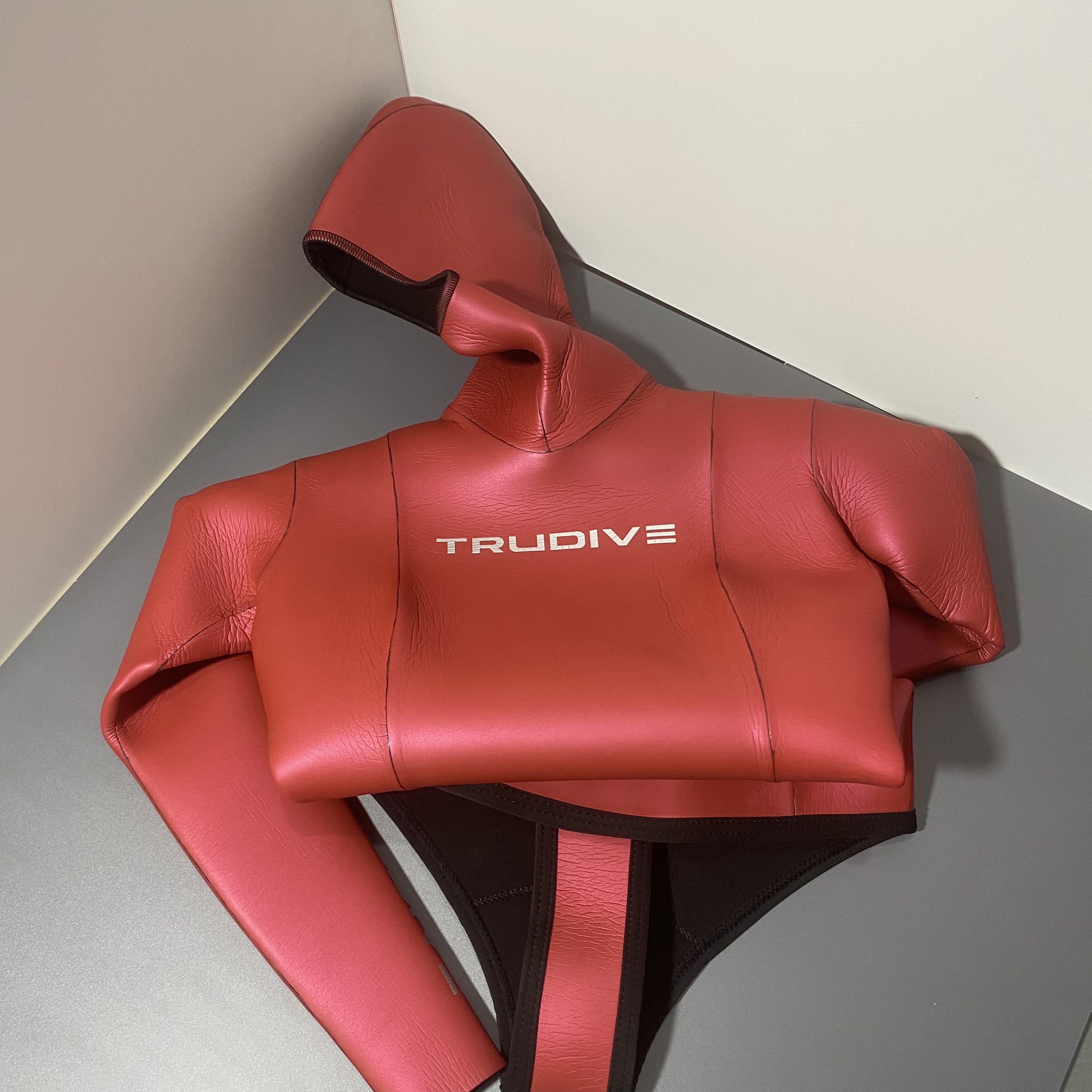 TRUDICVE Full Body Wetsuit - Versatile Neoprene Suit for Swimming, Surfing & More