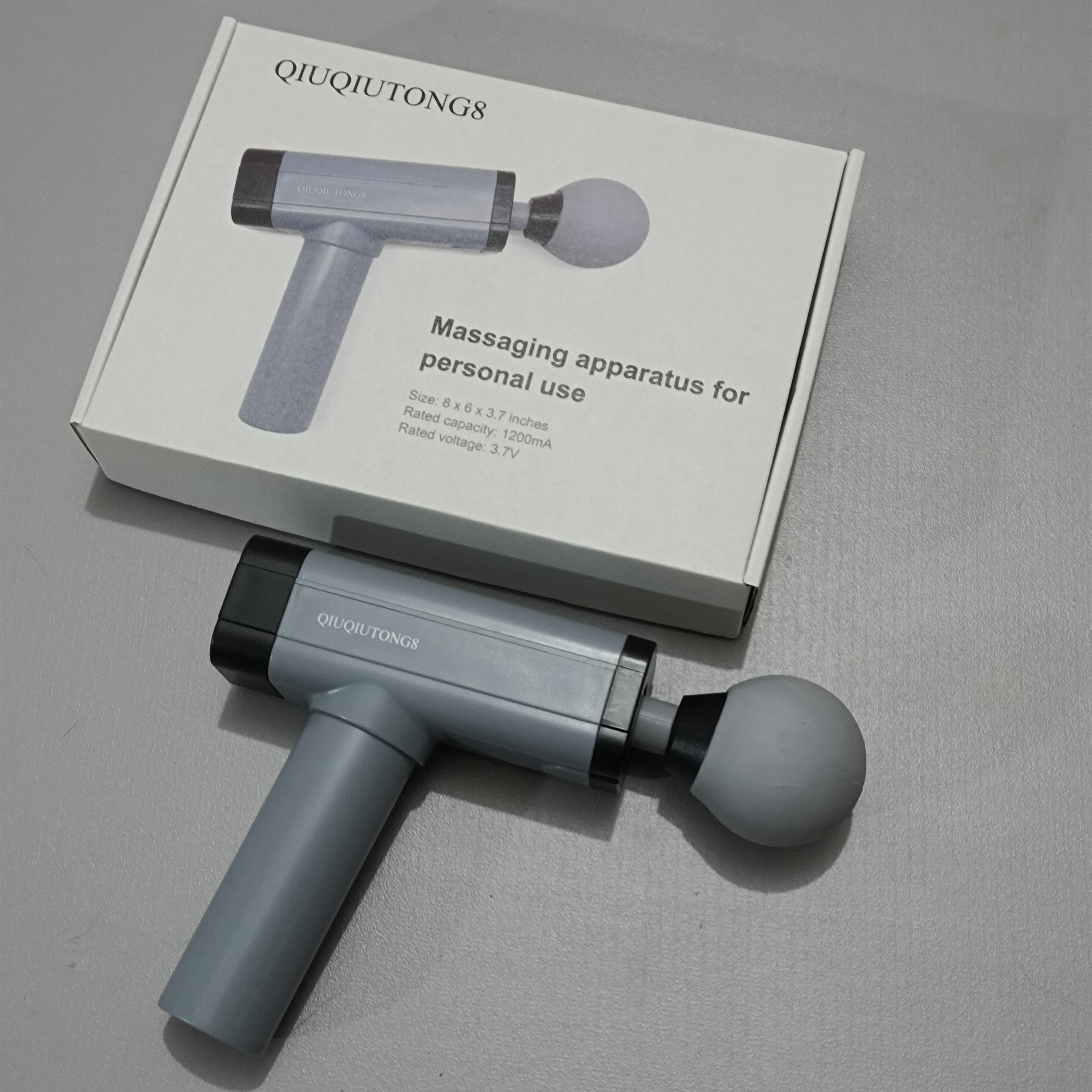 QIUQIUTONG8 Massaging apparatus for personal use Body Hammer Massager for Athletes Pain Relief