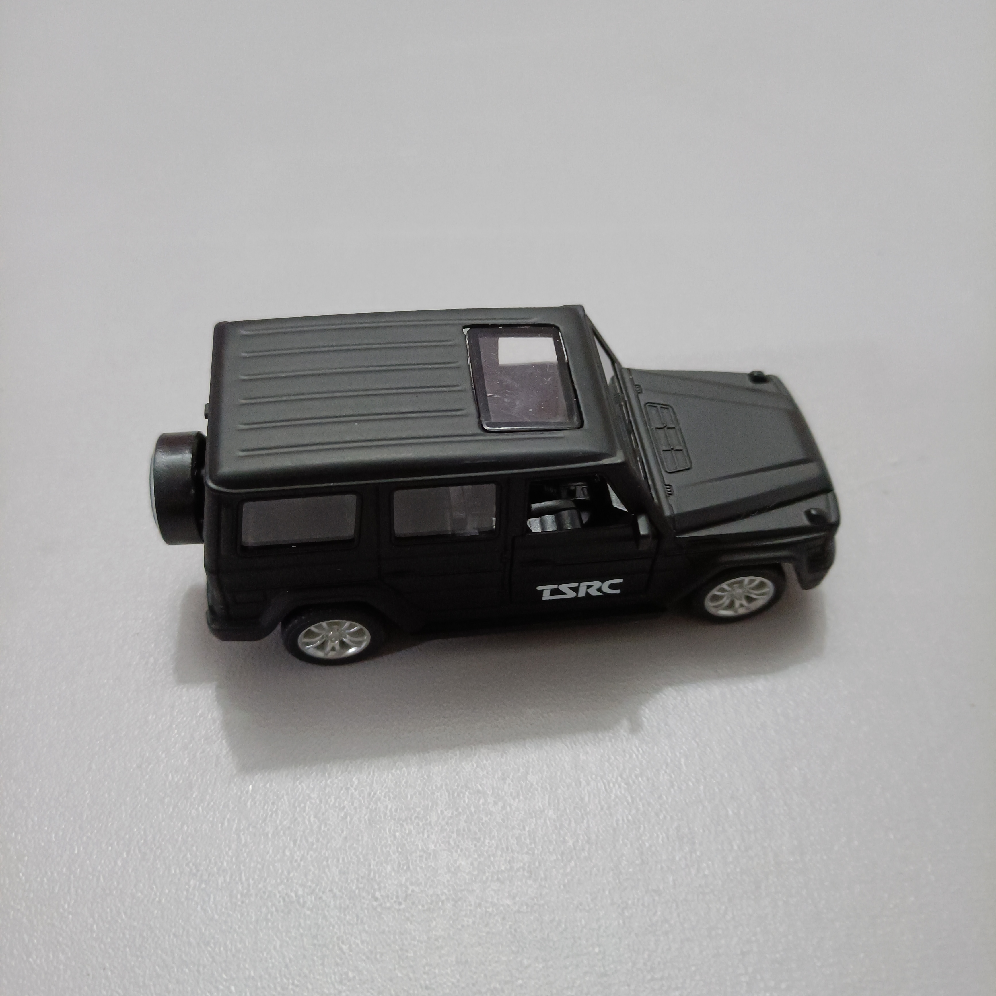 TSRC Toy cars Benz  model mini car toy With Sounds  1:48 Scale