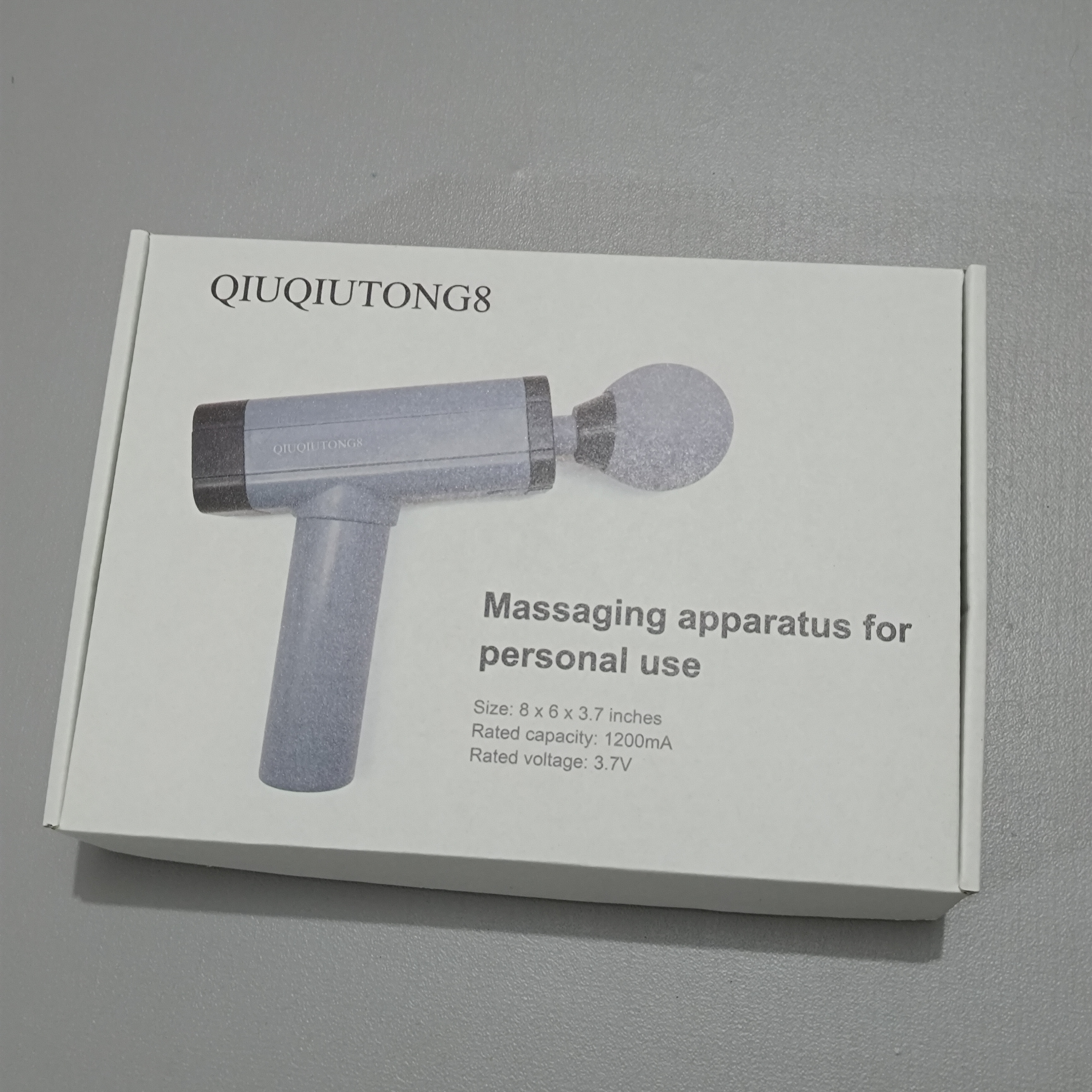 QIUQIUTONG8 Massaging apparatus for personal use Body Hammer Massager for Athletes Pain Relief