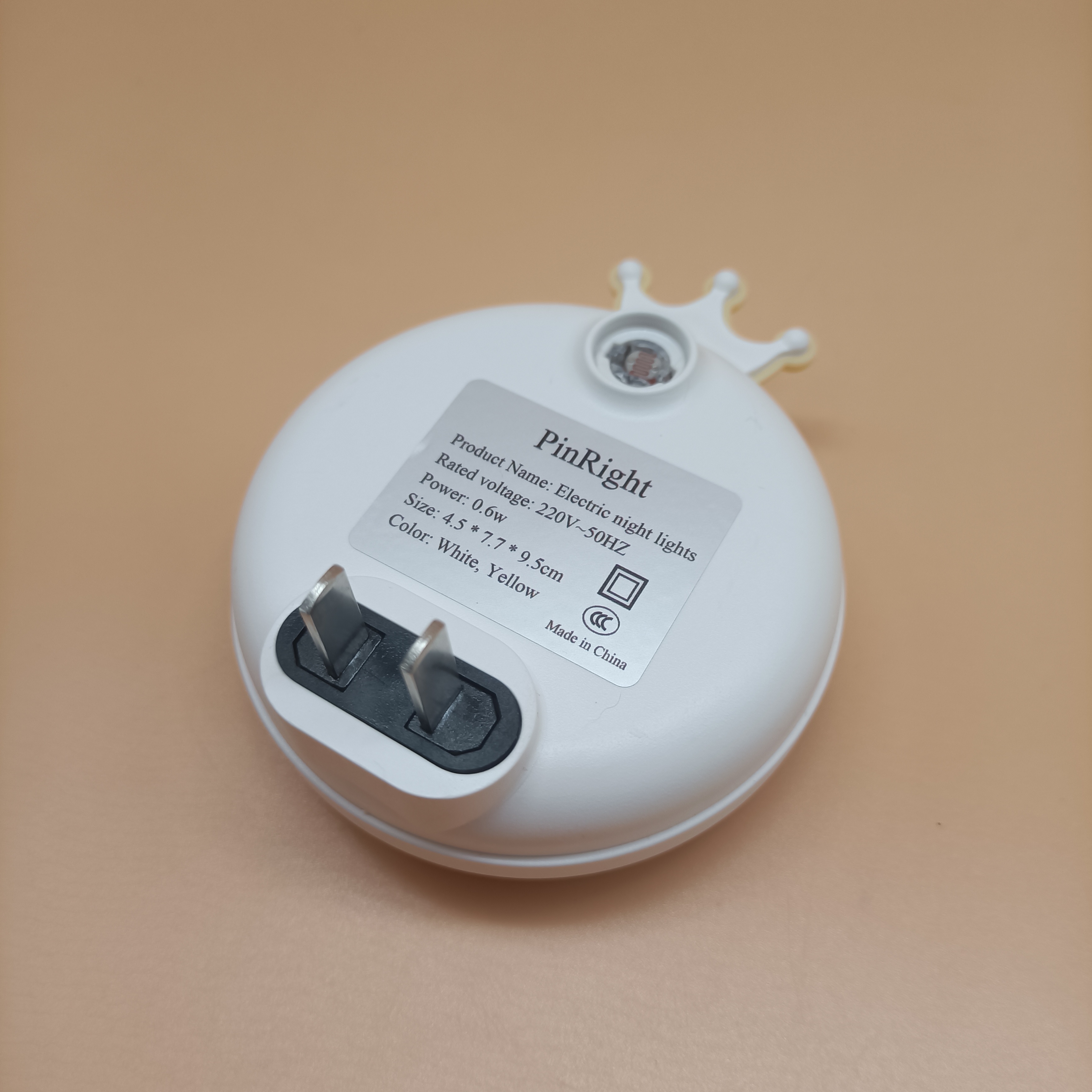  PinRight Electric night lights,For your comfortable and warm bedroom environment to provide different choices