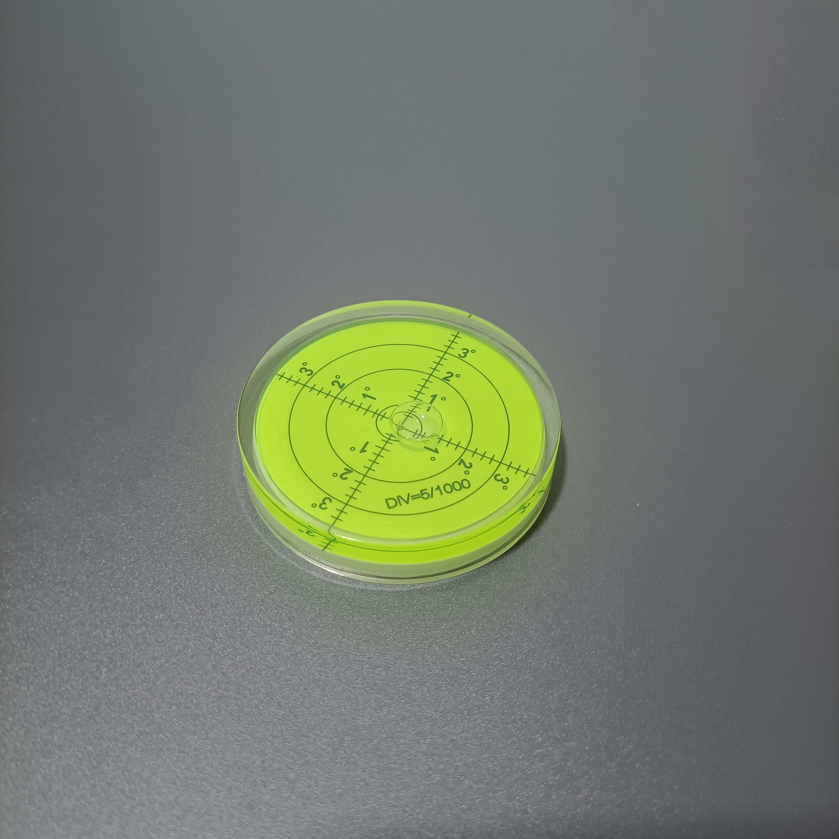 LAIESYA Bubble levels, smooth and wear-resistant, precise measurement, suitable for engineering measurement