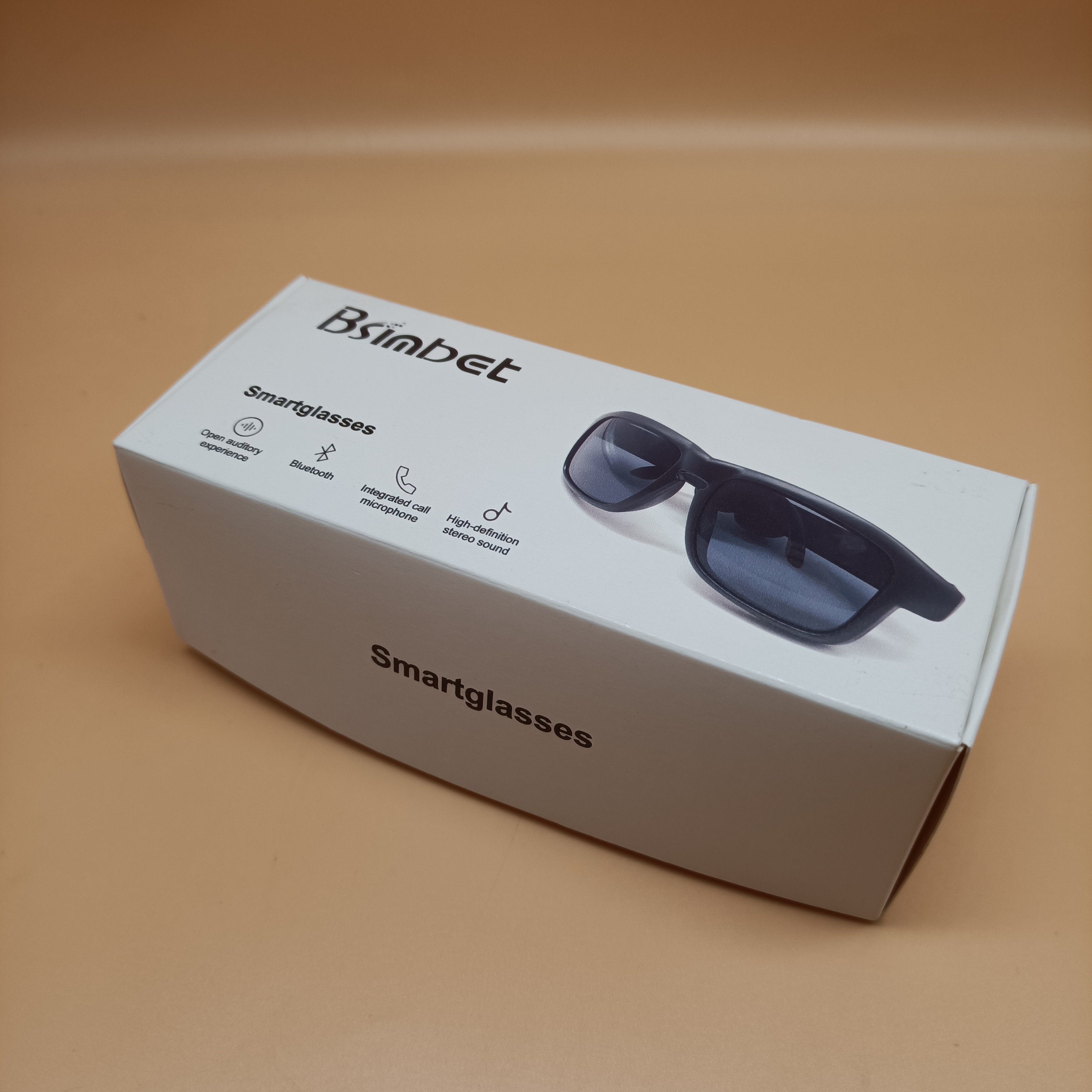 Bsimbet Smartglasses,Create a healthy life and efficient office artifact