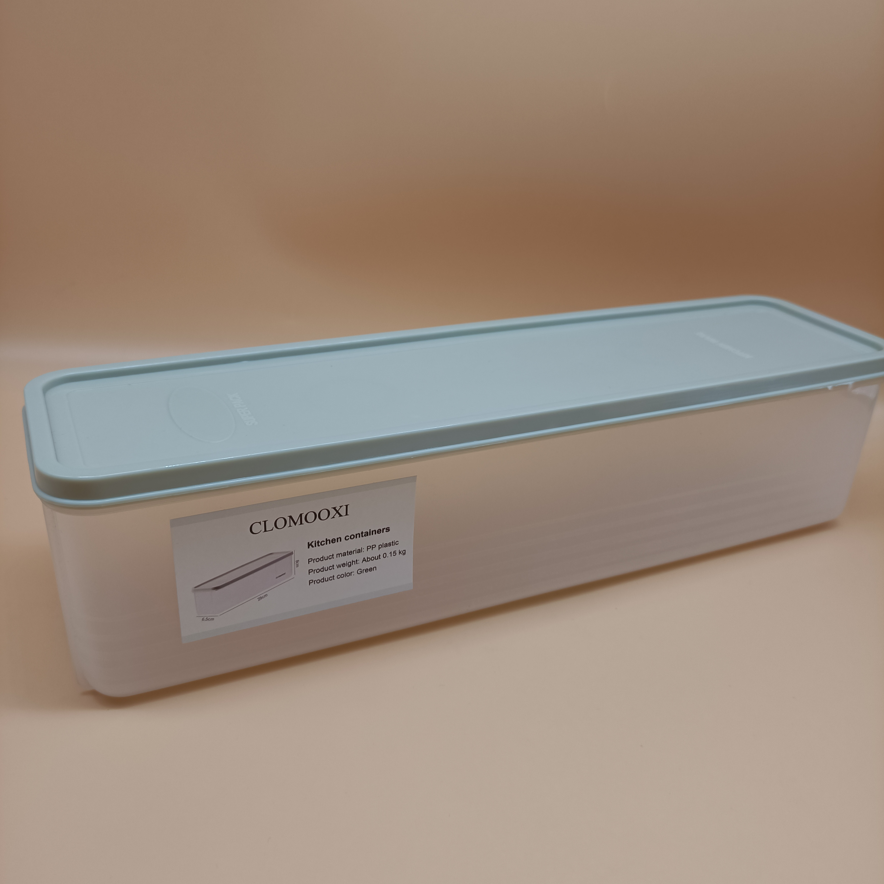 CLOMOOXI Kitchen containers,Airtight Food Storage Containers,Prfect Dry Food Storage Organization for Kitchen and Pantry