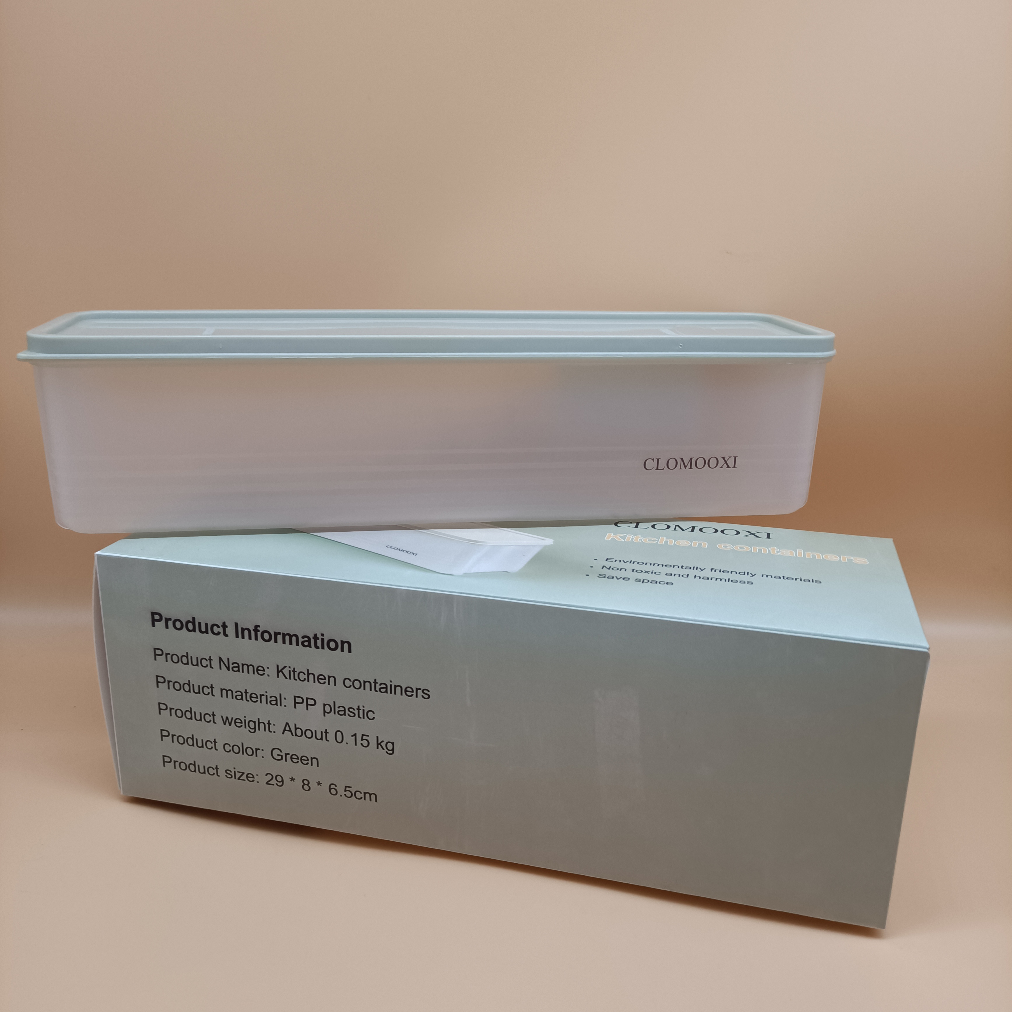 CLOMOOXI Kitchen containers,Airtight Food Storage Containers,Prfect Dry Food Storage Organization for Kitchen and Pantry