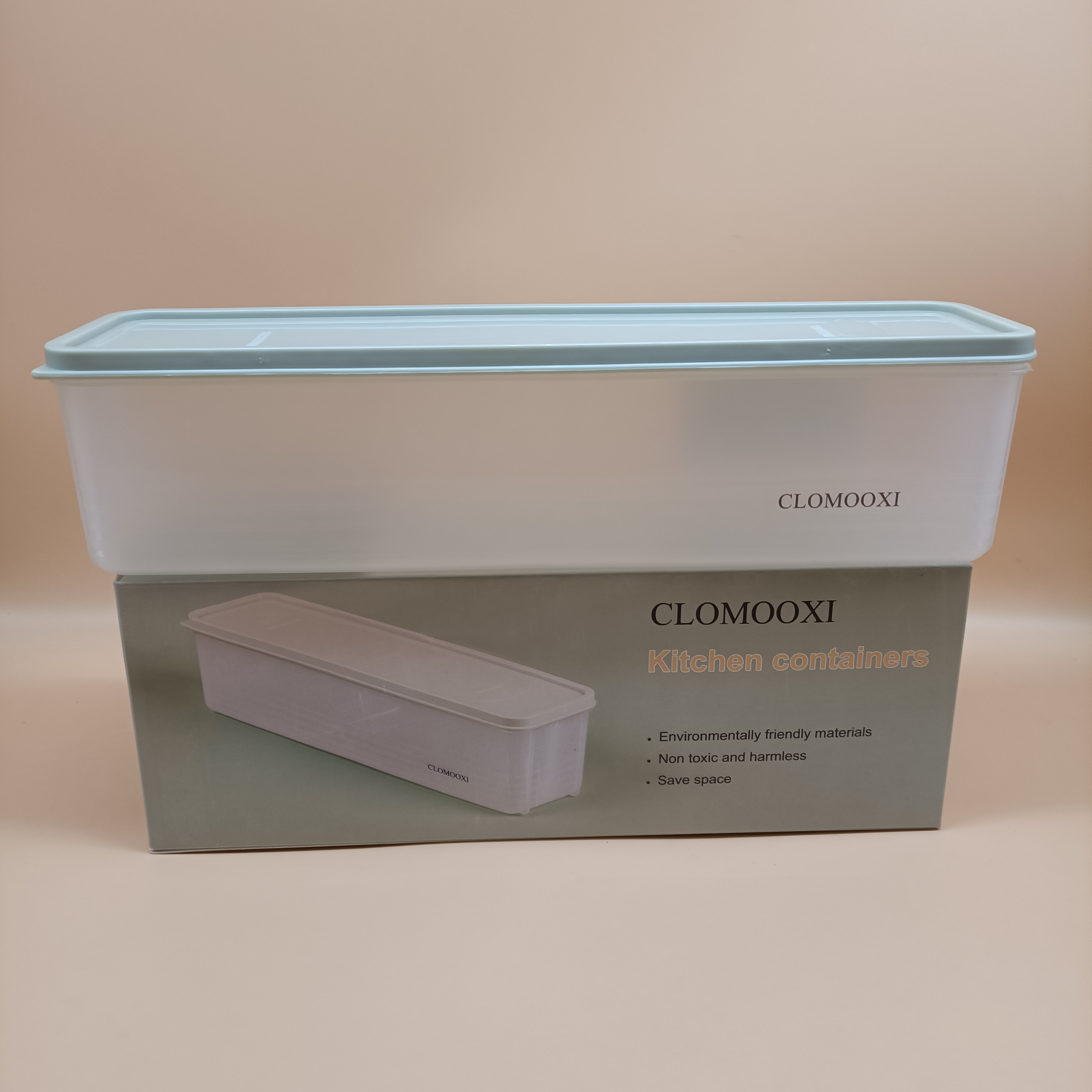 CLOMOOXI Kitchen containers,Airtight Food Storage Containers,Prfect Dry Food Storage Organization for Kitchen and Pantry