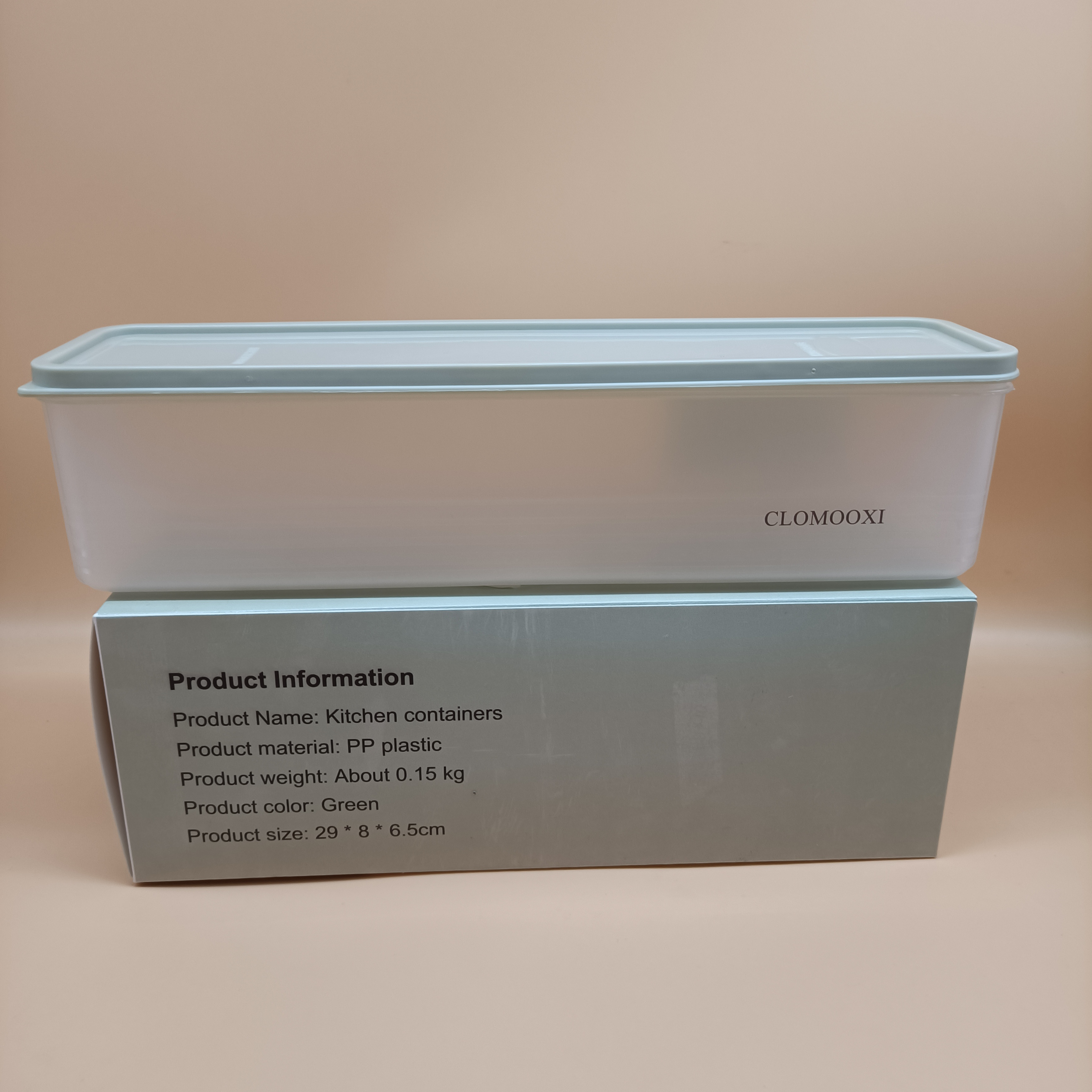 CLOMOOXI Kitchen containers,Airtight Food Storage Containers,Prfect Dry Food Storage Organization for Kitchen and Pantry