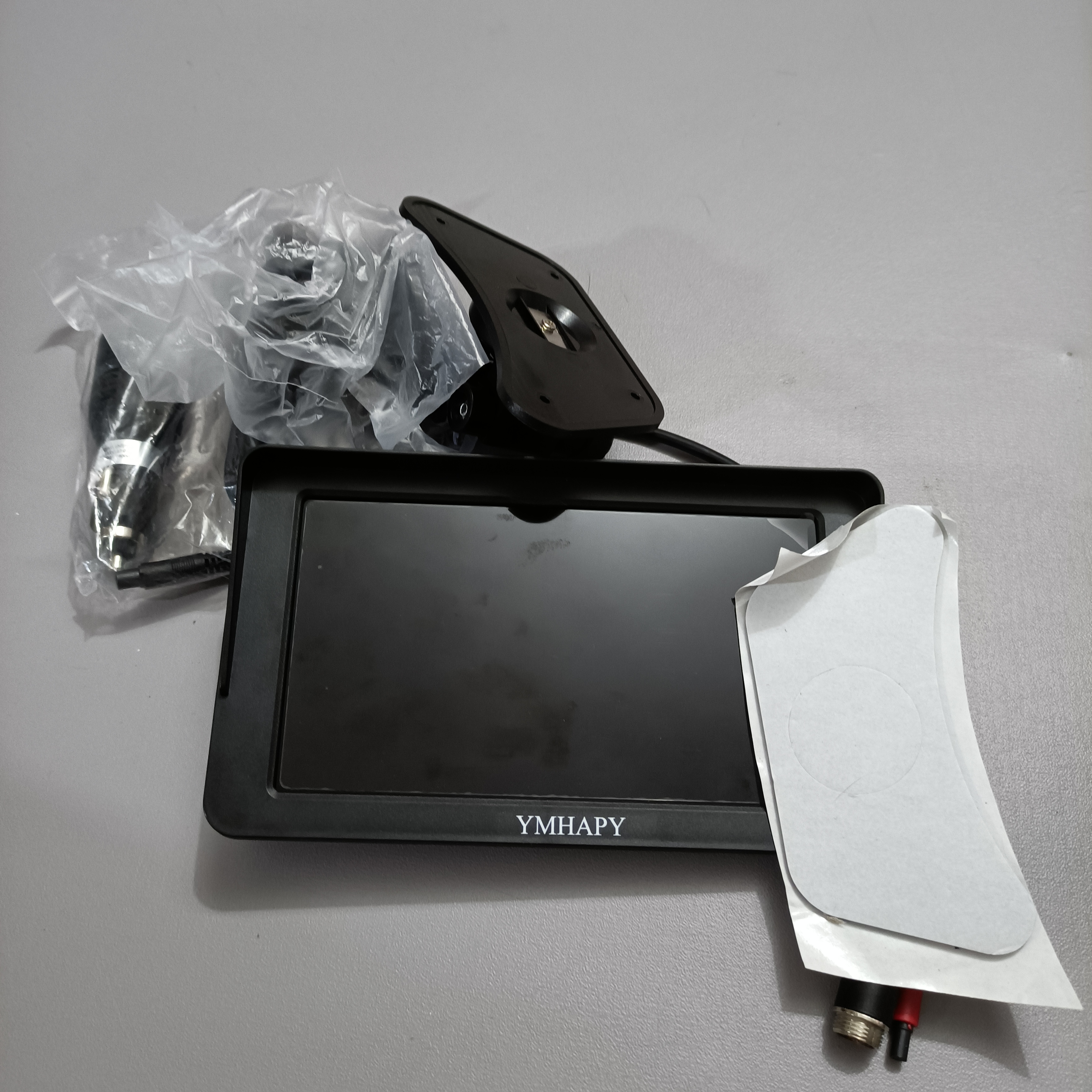 YMHAPY Navigation apparatus for vehicles in the nature of on-board computers,7 inch GPS navigation for cars, trucks and RVS and cars