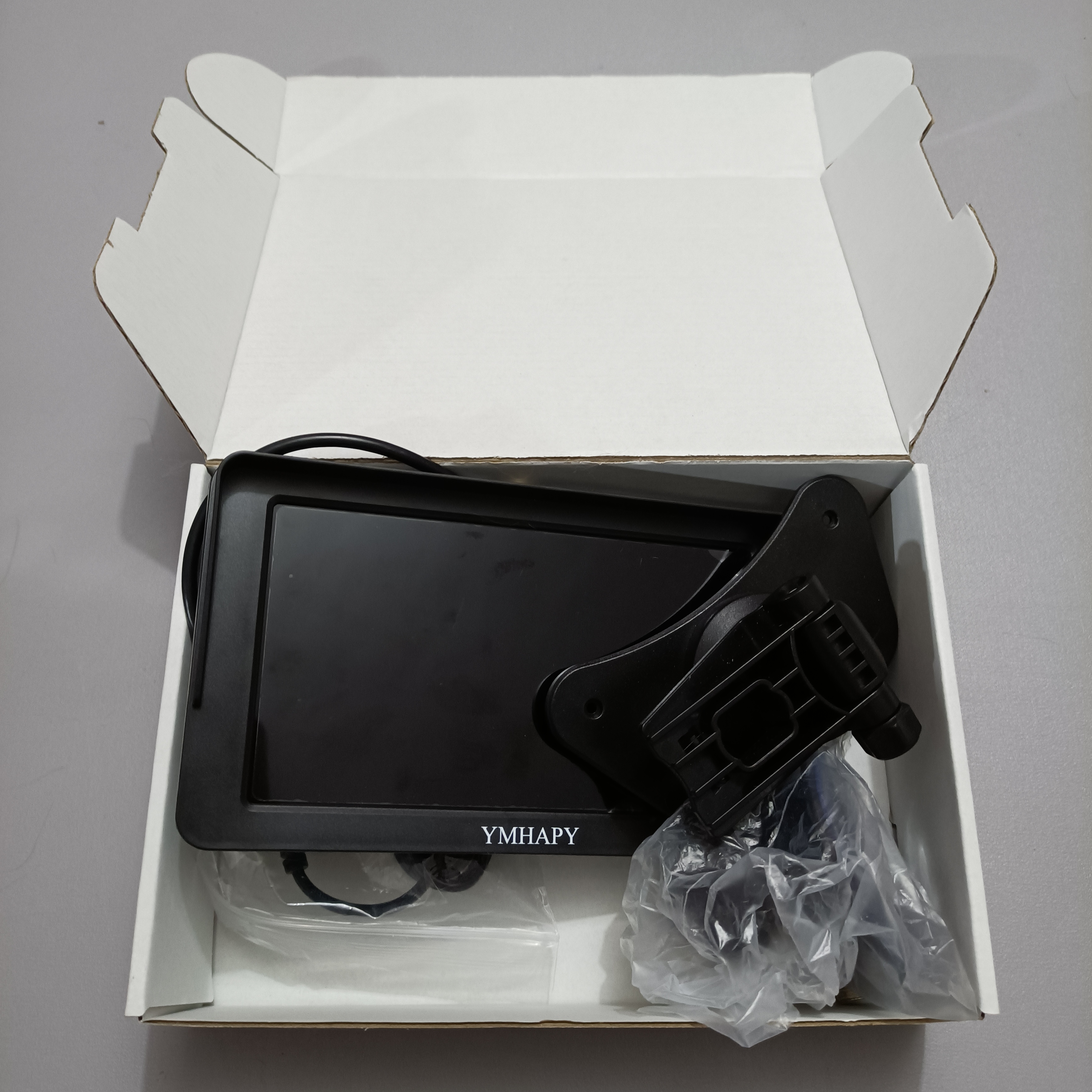 YMHAPY Navigation apparatus for vehicles in the nature of on-board computers,7 inch GPS navigation for cars, trucks and RVS and cars