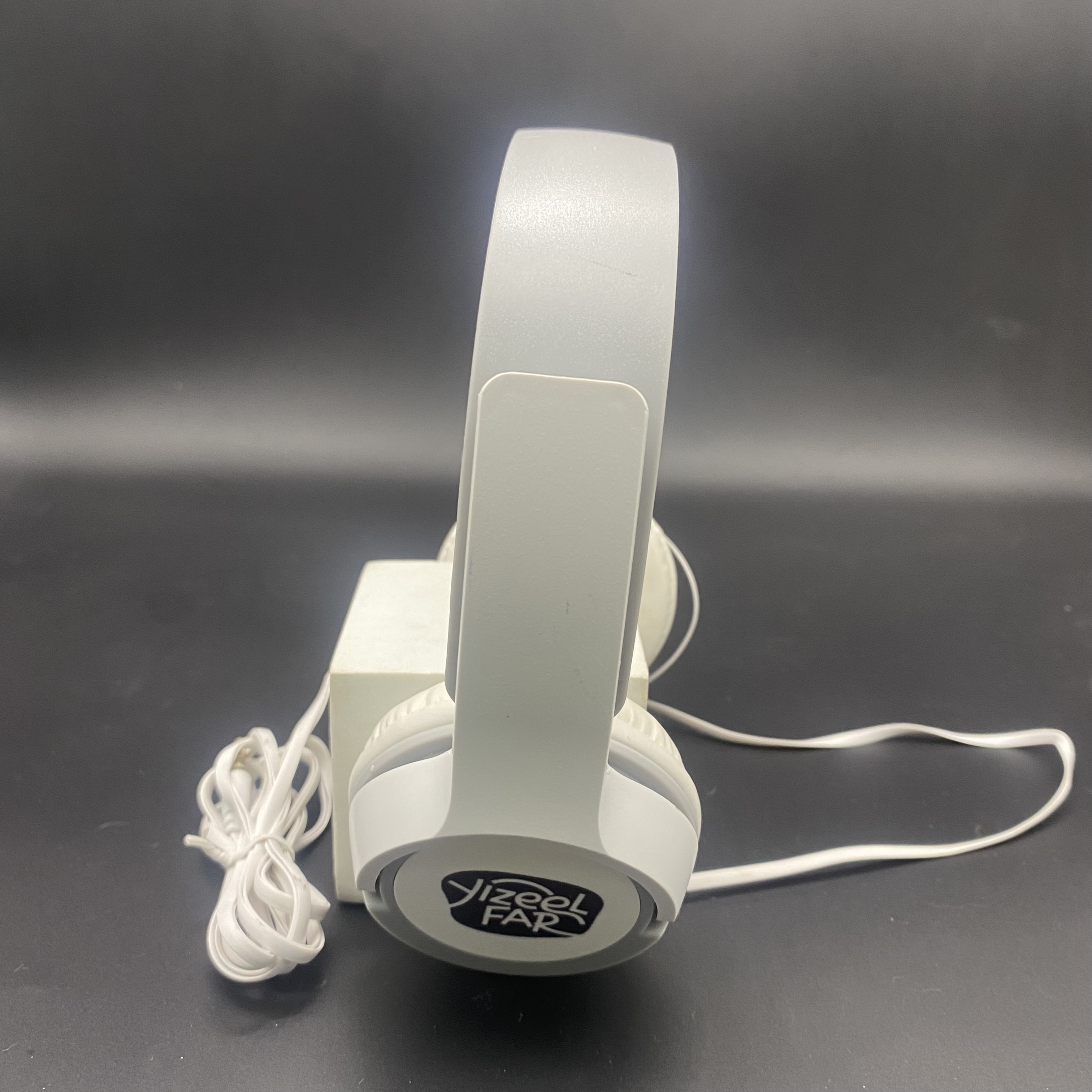 yizeelFAR Headphone,Wired earphone On-Ear 3.5mm Jack Computer Headset 