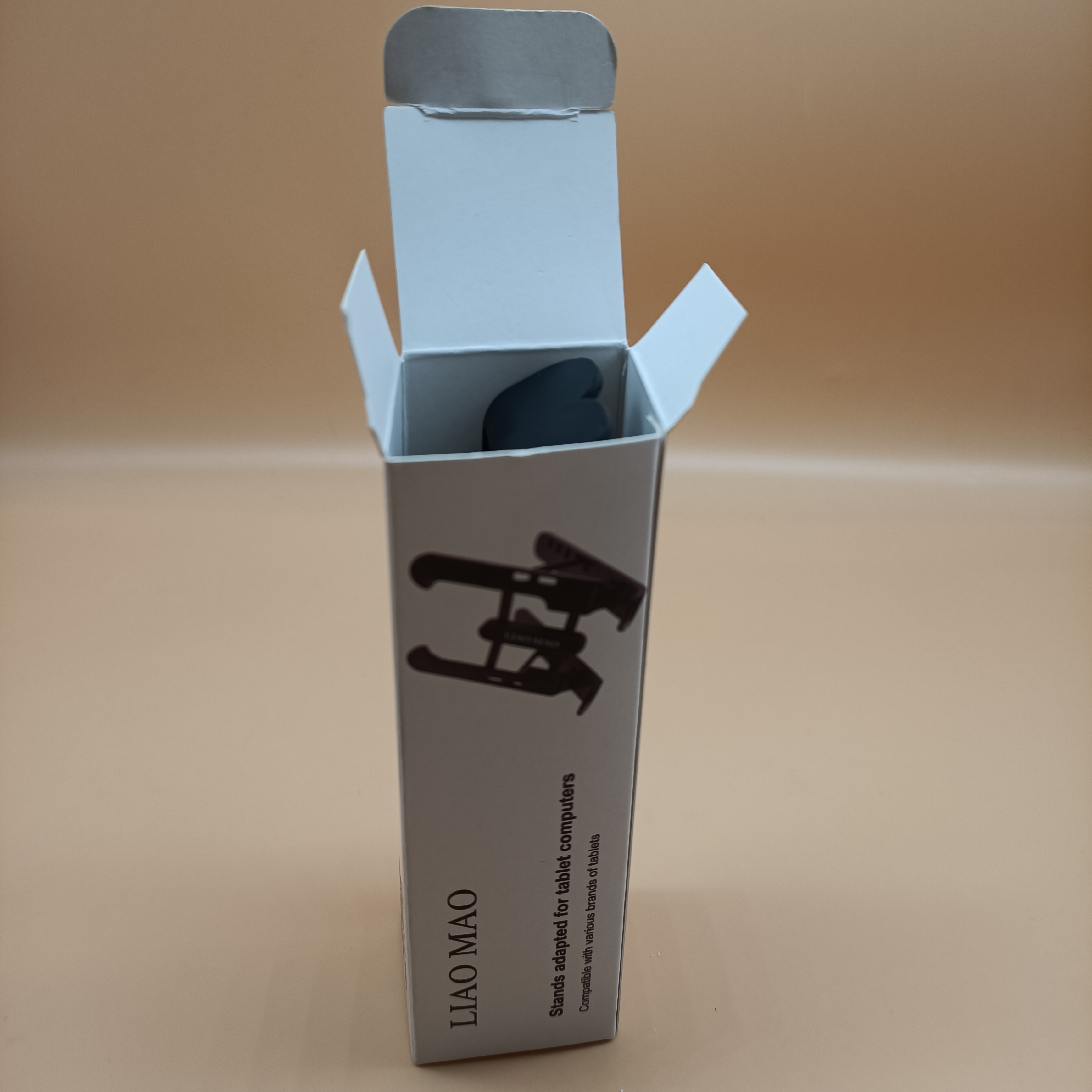 LIAO MAO Stands adapted for tablet computers, tablet foldable lightweight stand with six adjustable gears