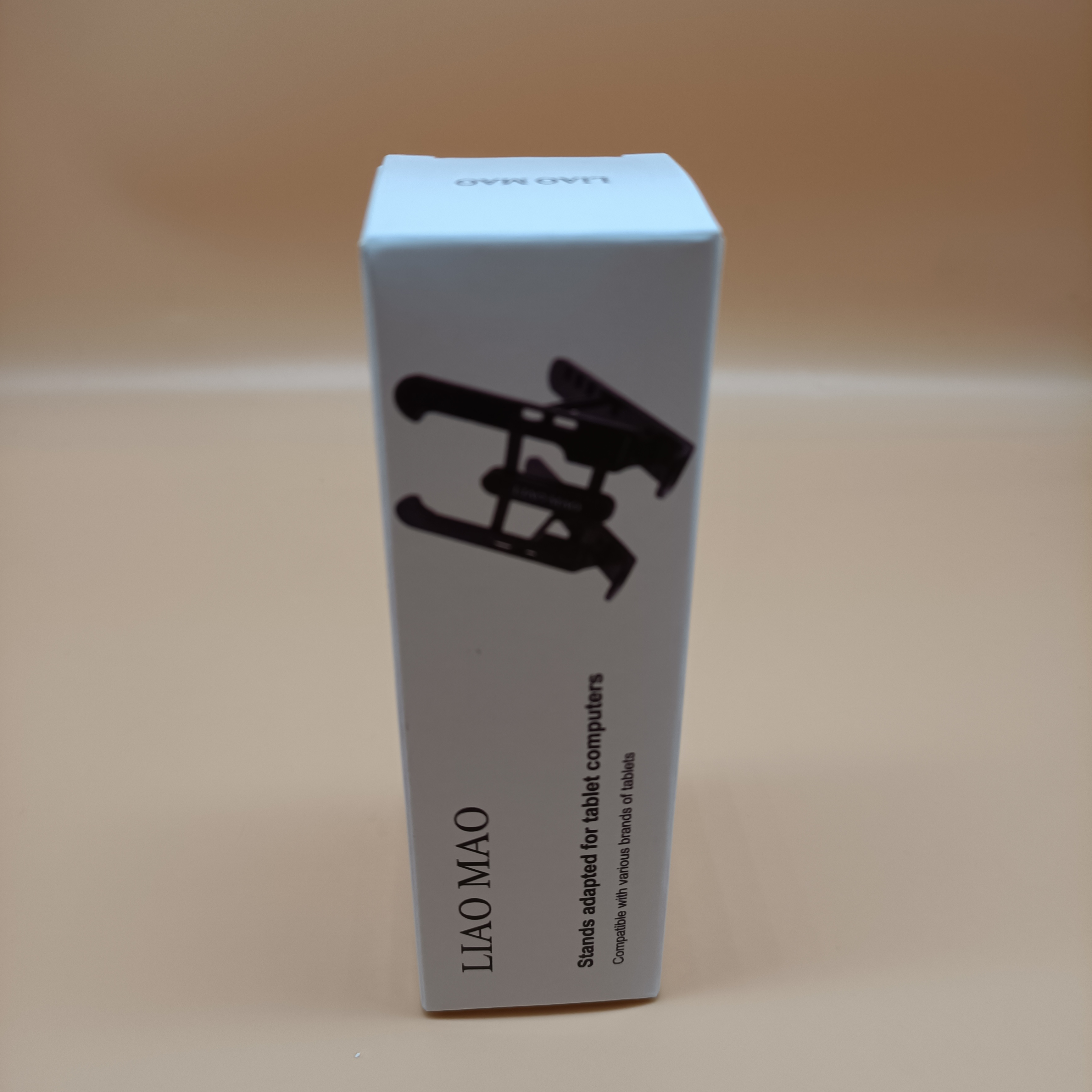 LIAO MAO Stands adapted for tablet computers, tablet foldable lightweight stand with six adjustable gears