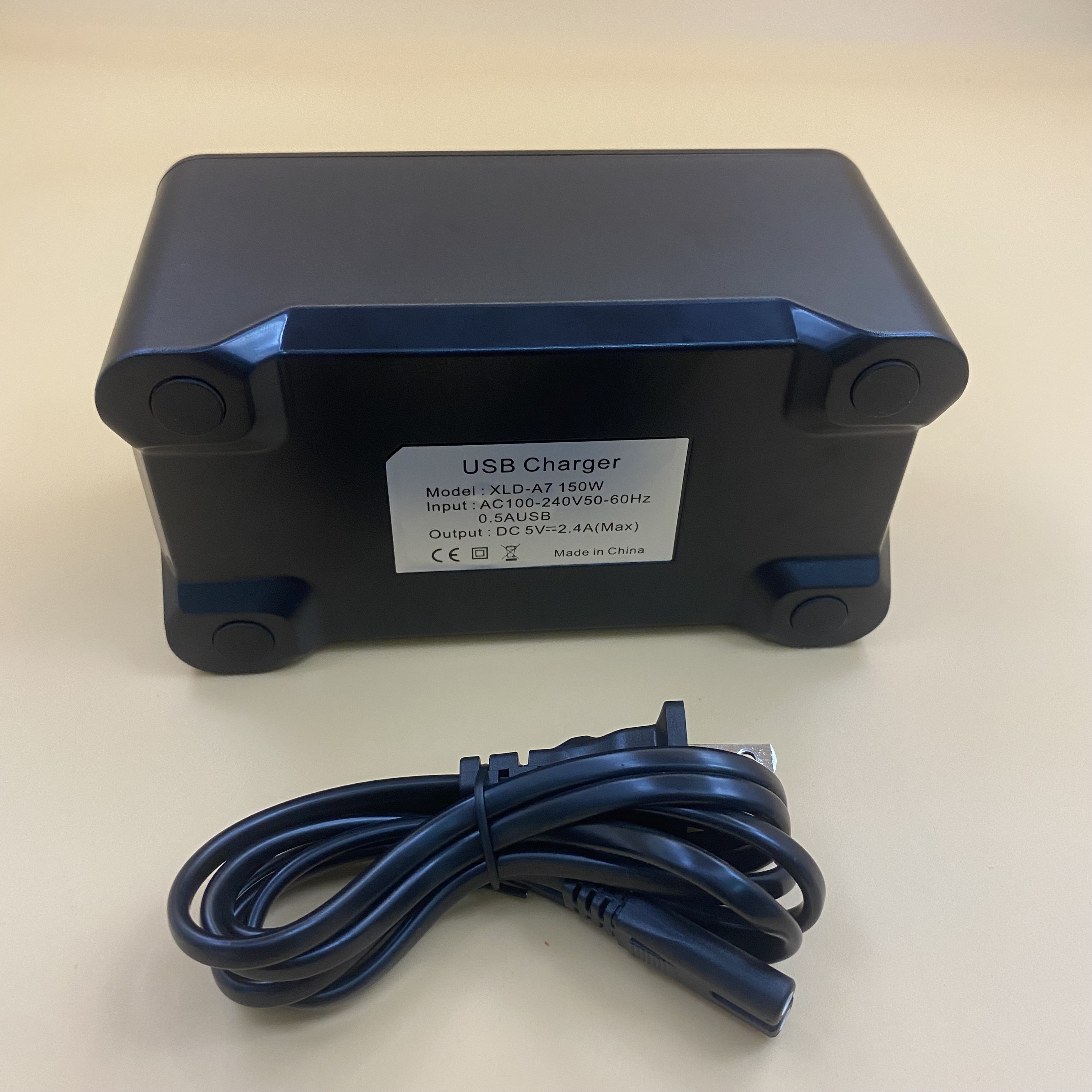 USB Charger Station,30-Port USB Charger, 150W Multiple USB Desktop Charge for Multiple Devices