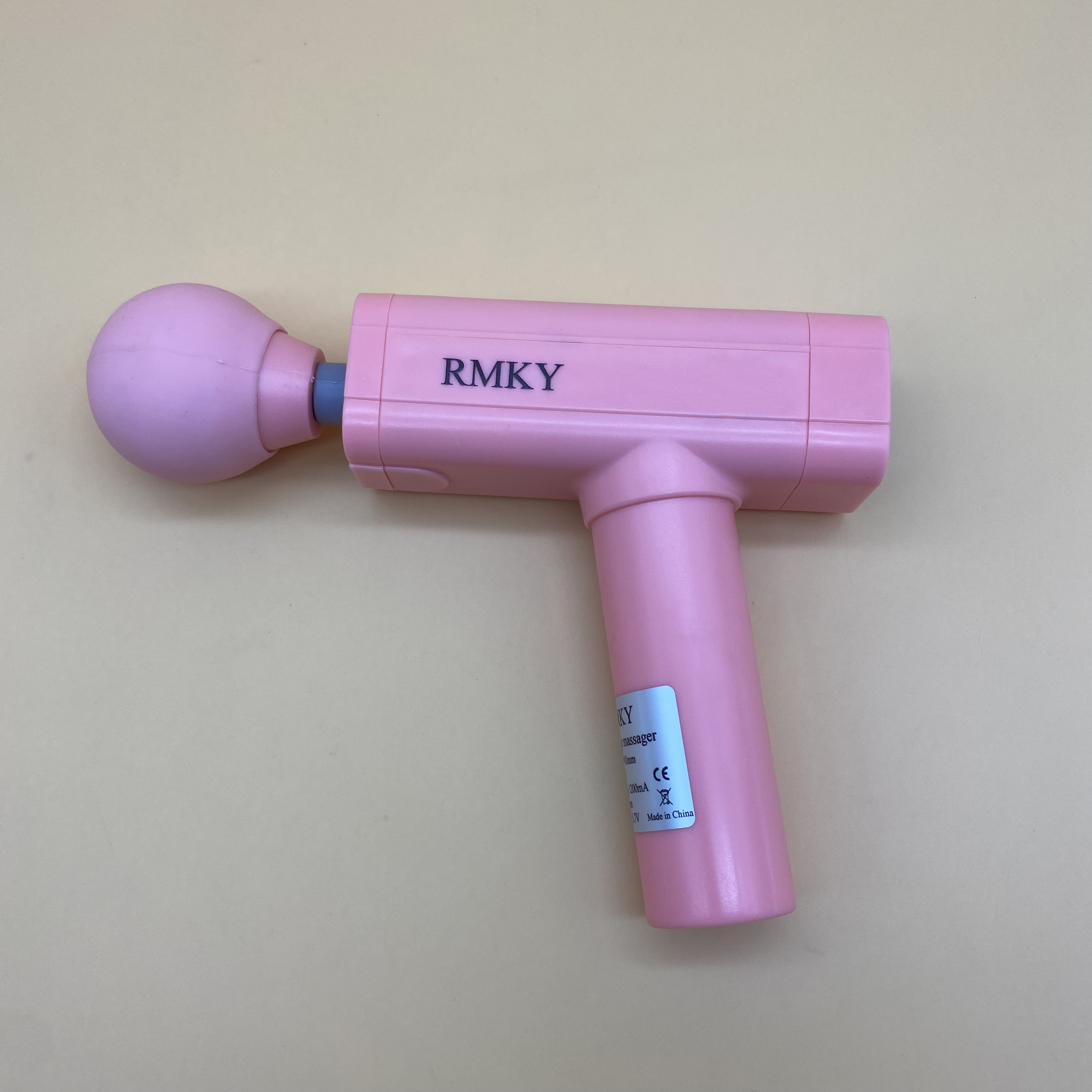 RMKY Personal use massager, Quiet Portable Handheld Waterproof Massager Gun