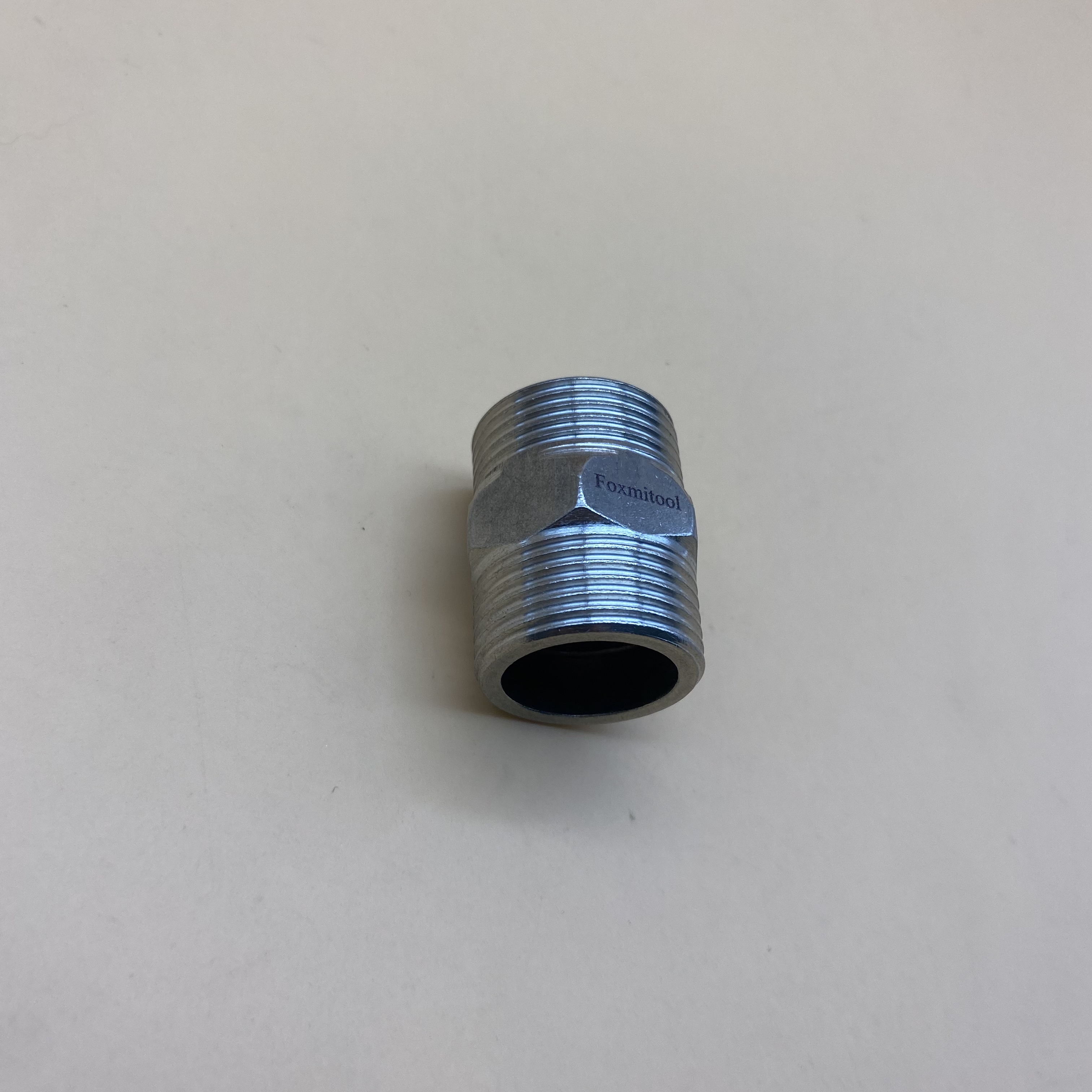 Foxmitool Metal hose fittings, Garden Brass Hose Fitting, Leak-Free Hose Connector