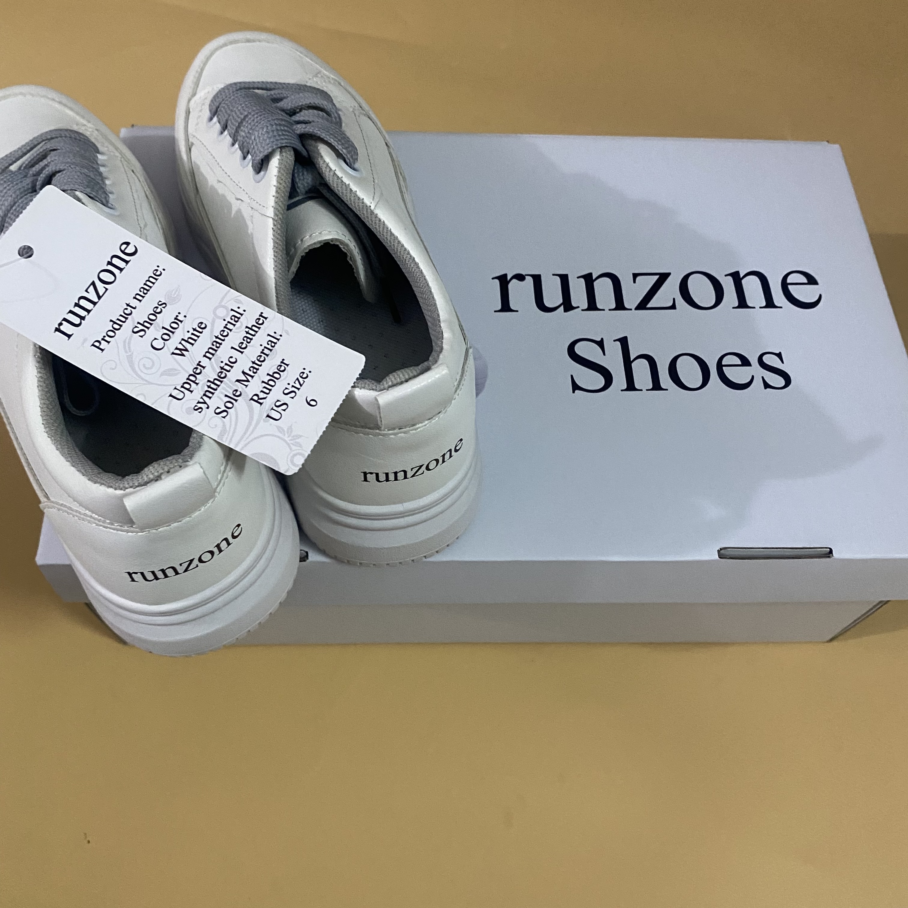 runzone shoes, Ladies Classic Casual Shoes, Flat Fashion Walking Shoes (lace up/slip-on)