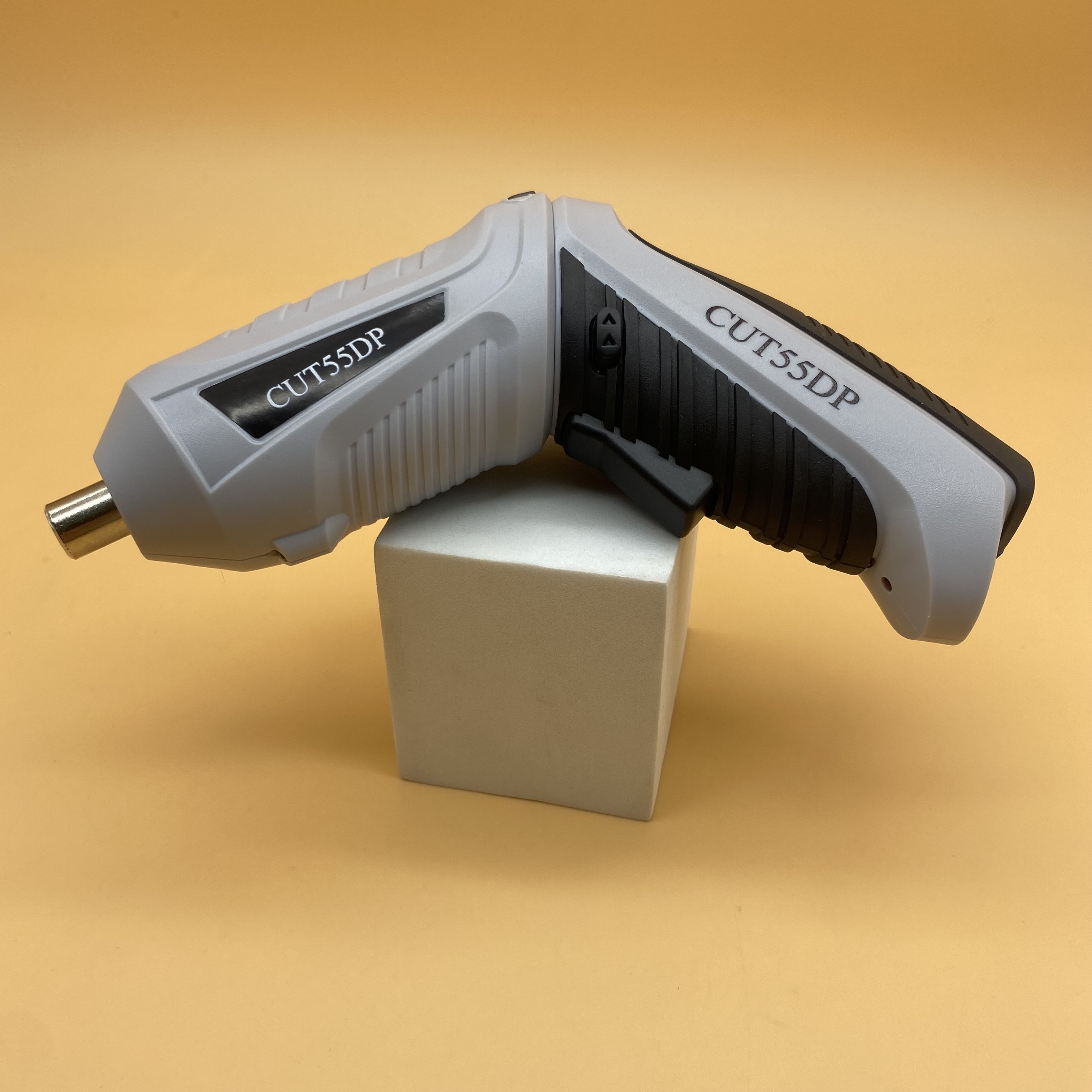 CUT55DP Electric hand-held drills, Electric Screwdriver Rechargeable Electronic Mini Automatic Gyroscopic Screw Gun