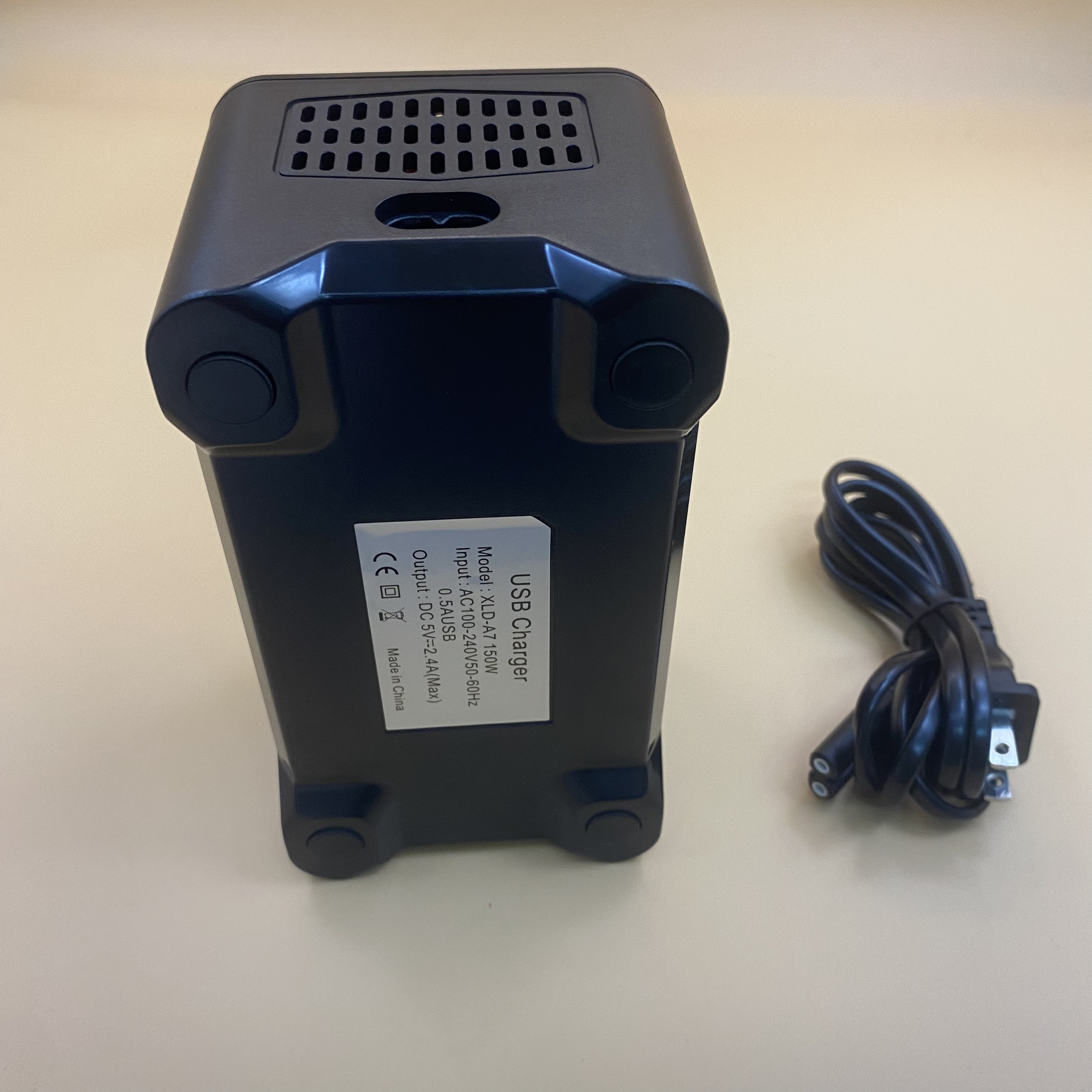 USB Charger Station,30-Port USB Charger, 150W Multiple USB Desktop Charge for Multiple Devices