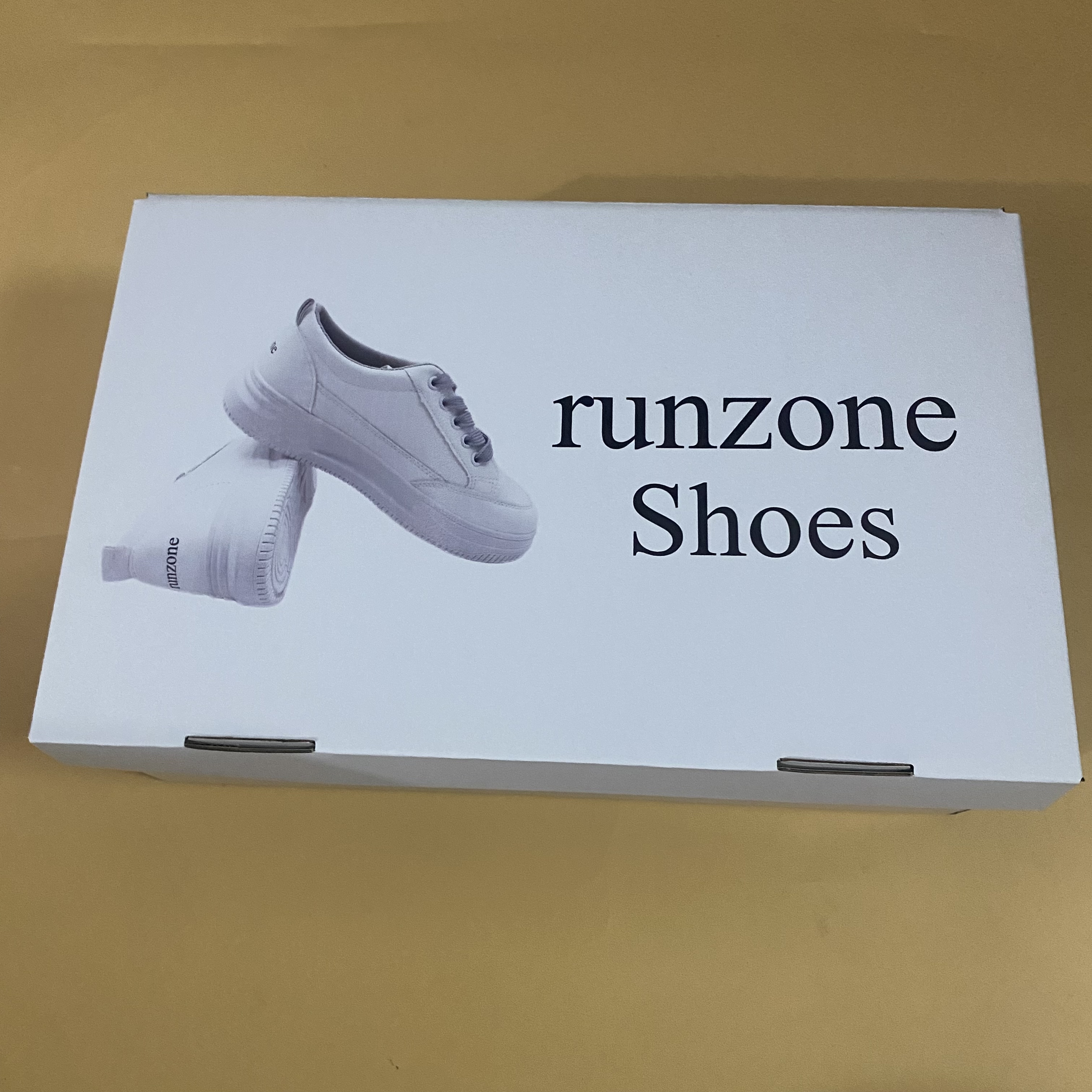 runzone shoes, Ladies Classic Casual Shoes, Flat Fashion Walking Shoes (lace up/slip-on)