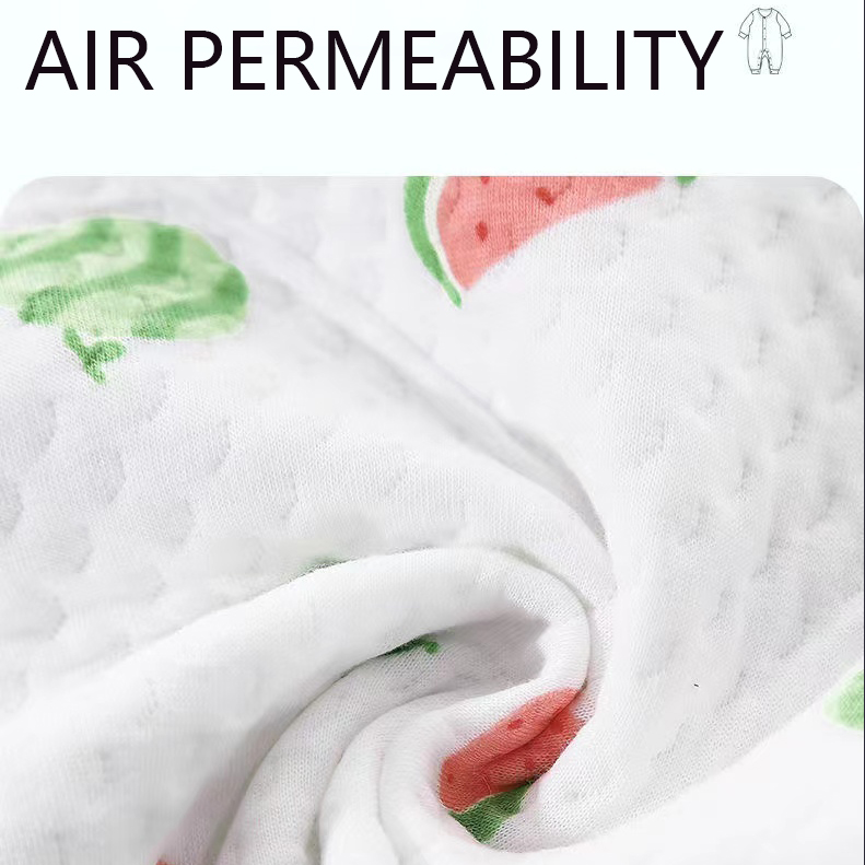 Baby onesie set, three-layer quilted autumn winter warm autumn newborn clothes baby thickening suit,