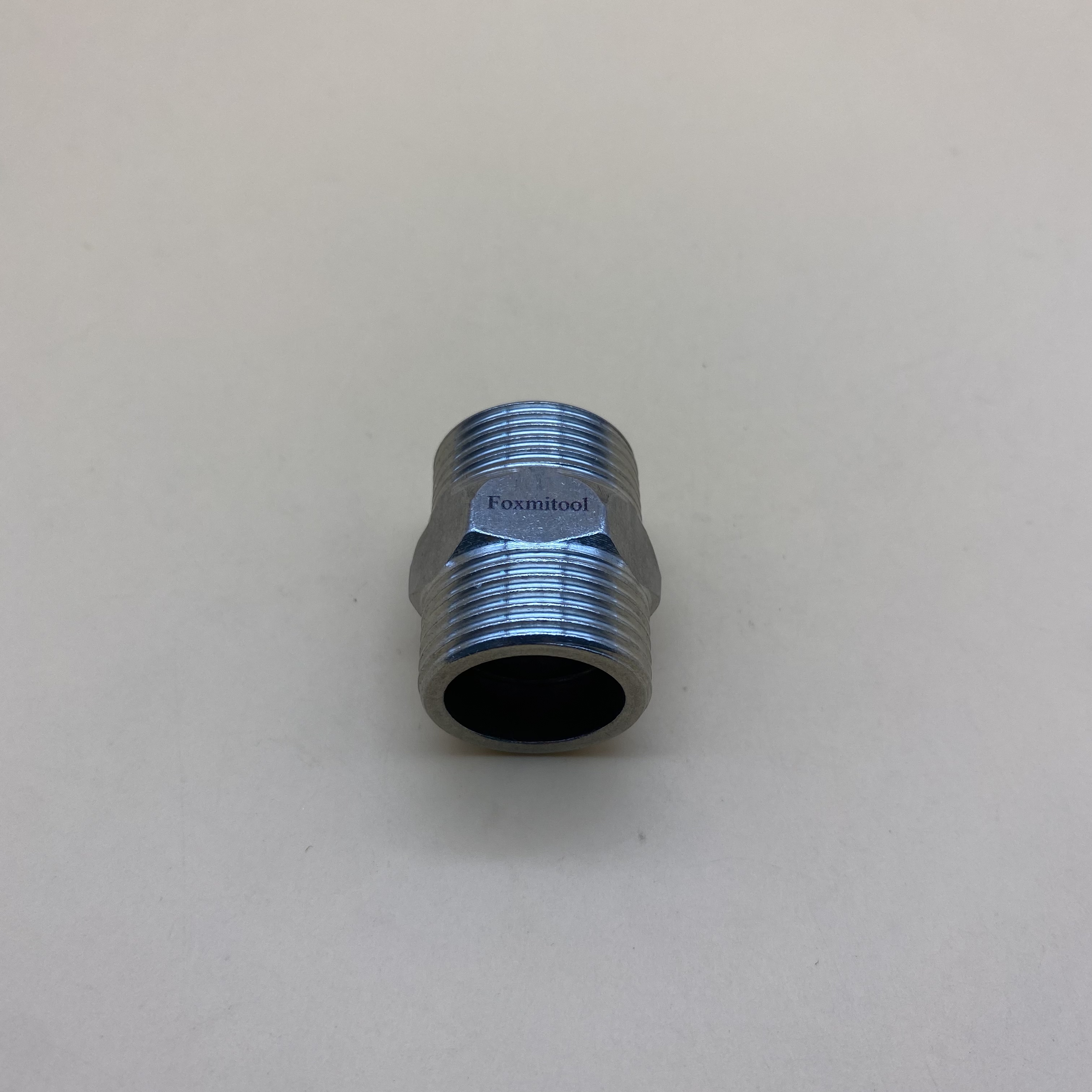 Foxmitool Metal hose fittings, Garden Brass Hose Fitting, Leak-Free Hose Connector