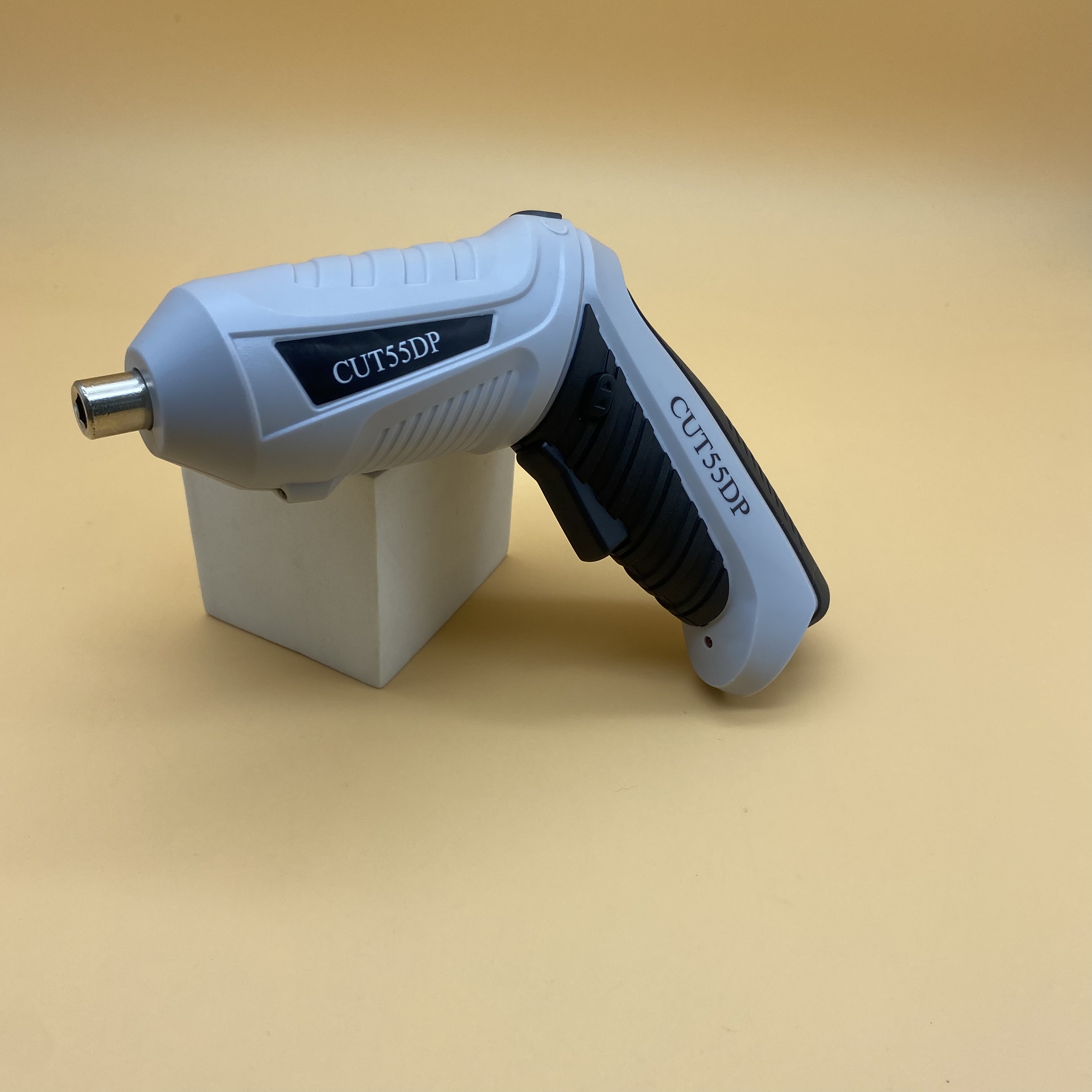 CUT55DP Electric hand-held drills, Electric Screwdriver Rechargeable Electronic Mini Automatic Gyroscopic Screw Gun