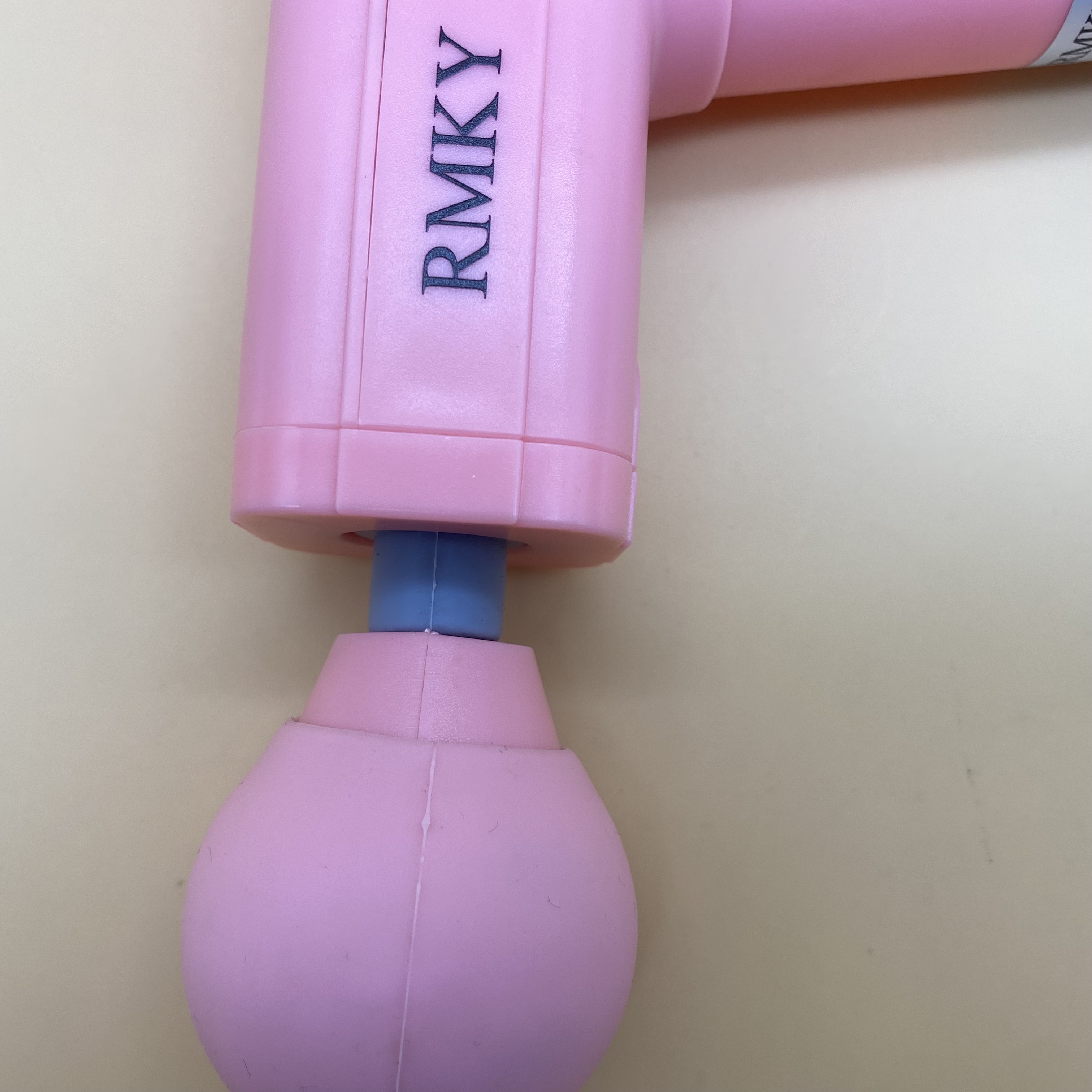 RMKY Personal use massager, Quiet Portable Handheld Waterproof Massager Gun
