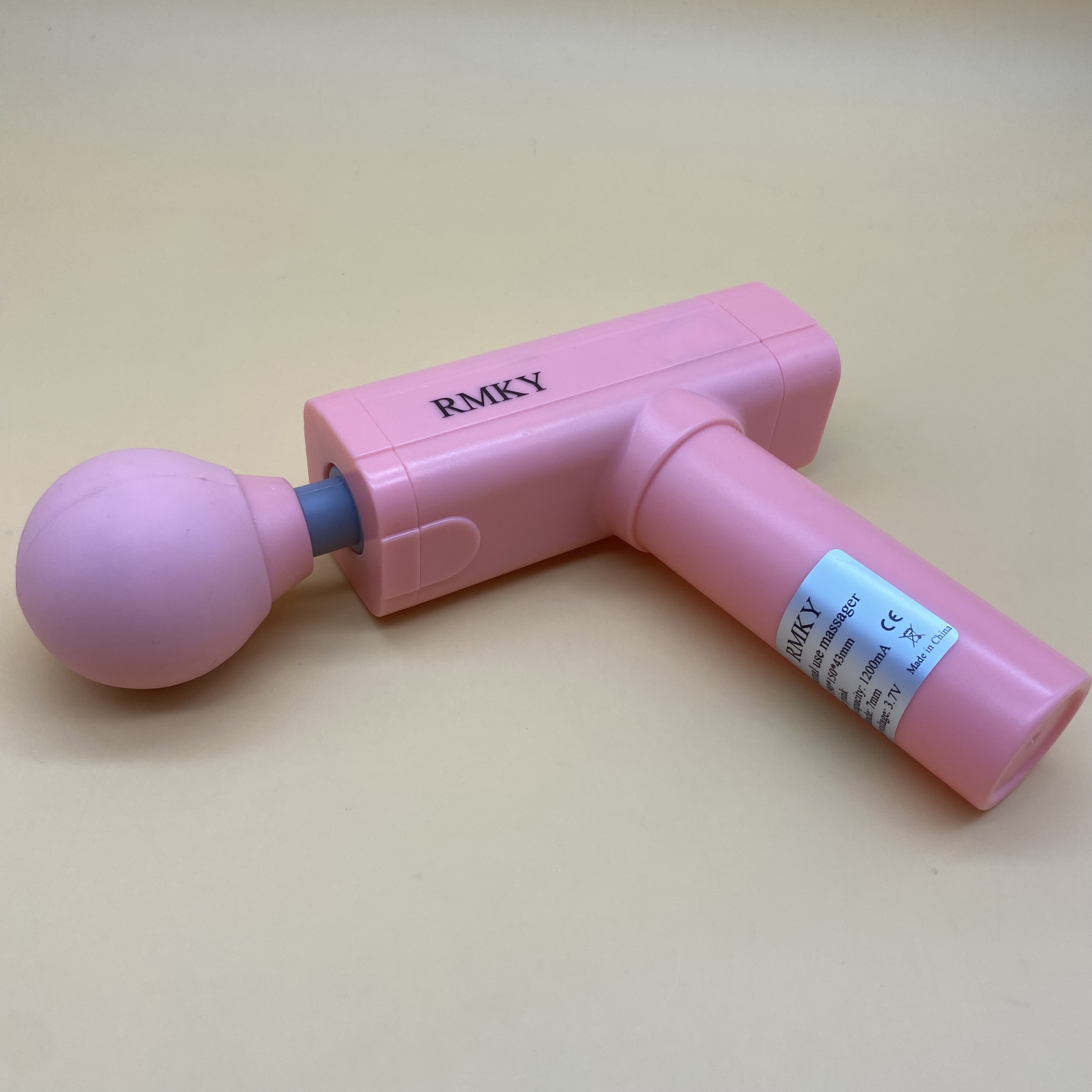 RMKY Personal use massager, Quiet Portable Handheld Waterproof Massager Gun