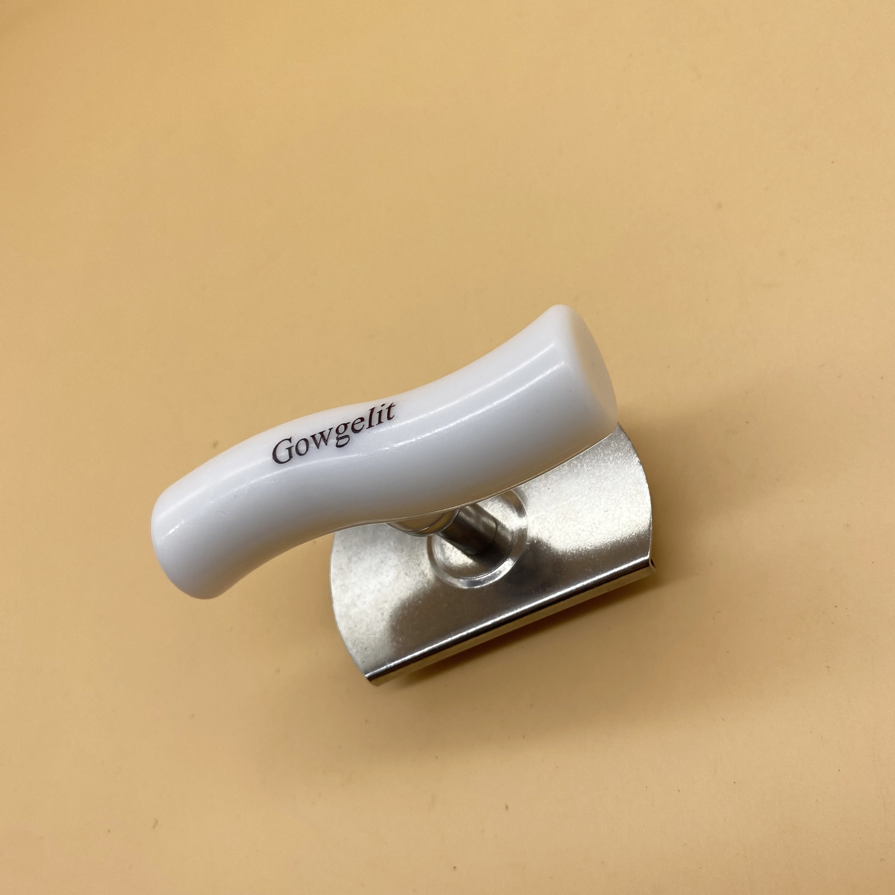 Gowgelit Jar openers, Stainless Steel Multifunctional Adjustable Bottle Opener for 1-4" Jars