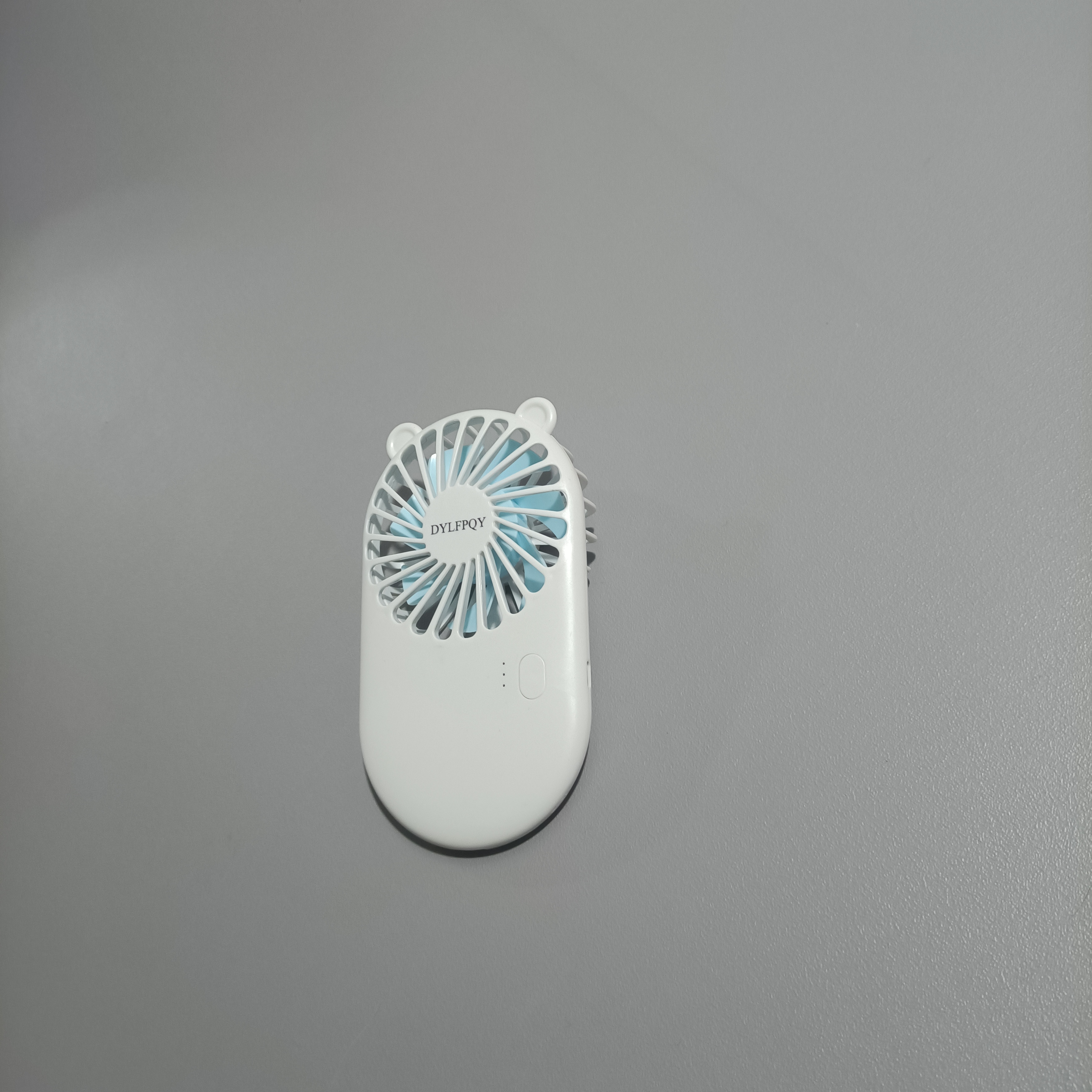 DYLFPQY Electric fans,USB Mini Fan Portable Air Cooler Electric Handheld Rechargeable Cooling Fan