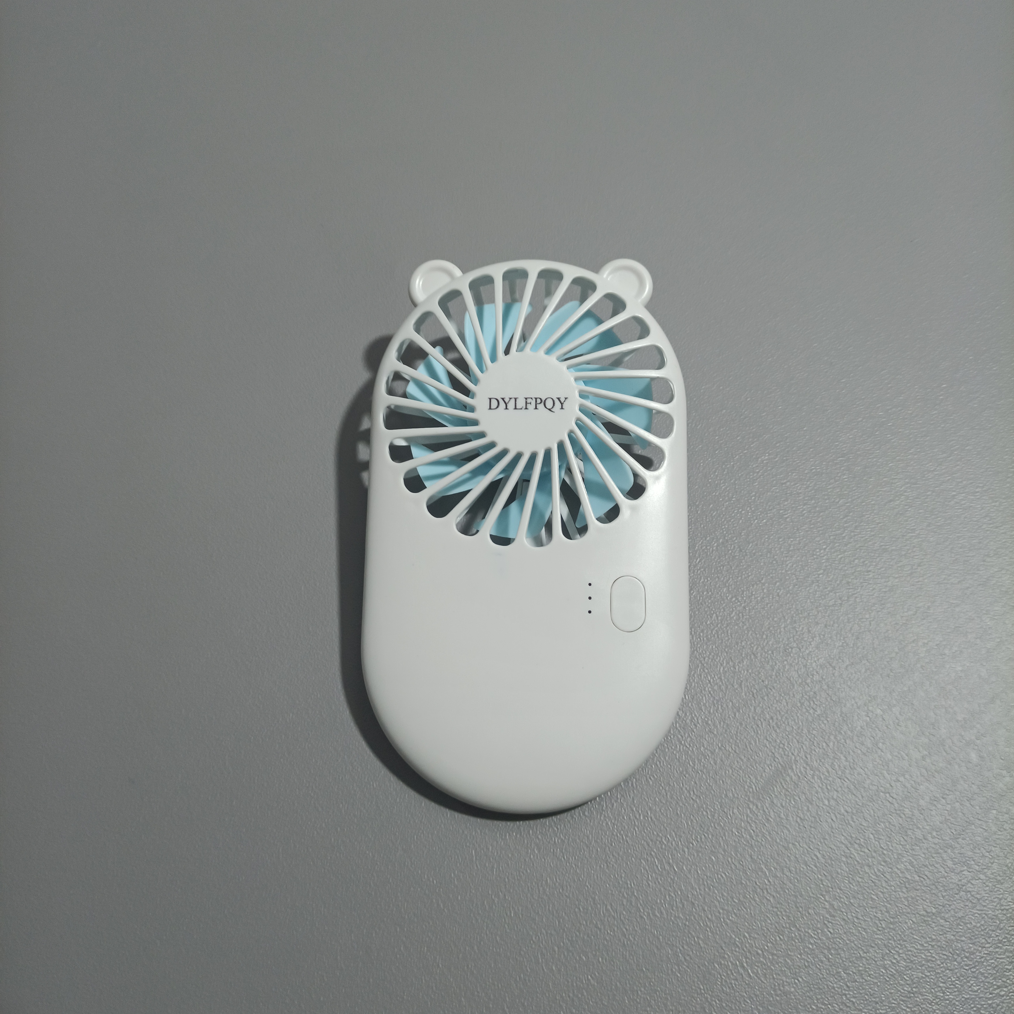 DYLFPQY Electric fans,USB Mini Fan Portable Air Cooler Electric Handheld Rechargeable Cooling Fan