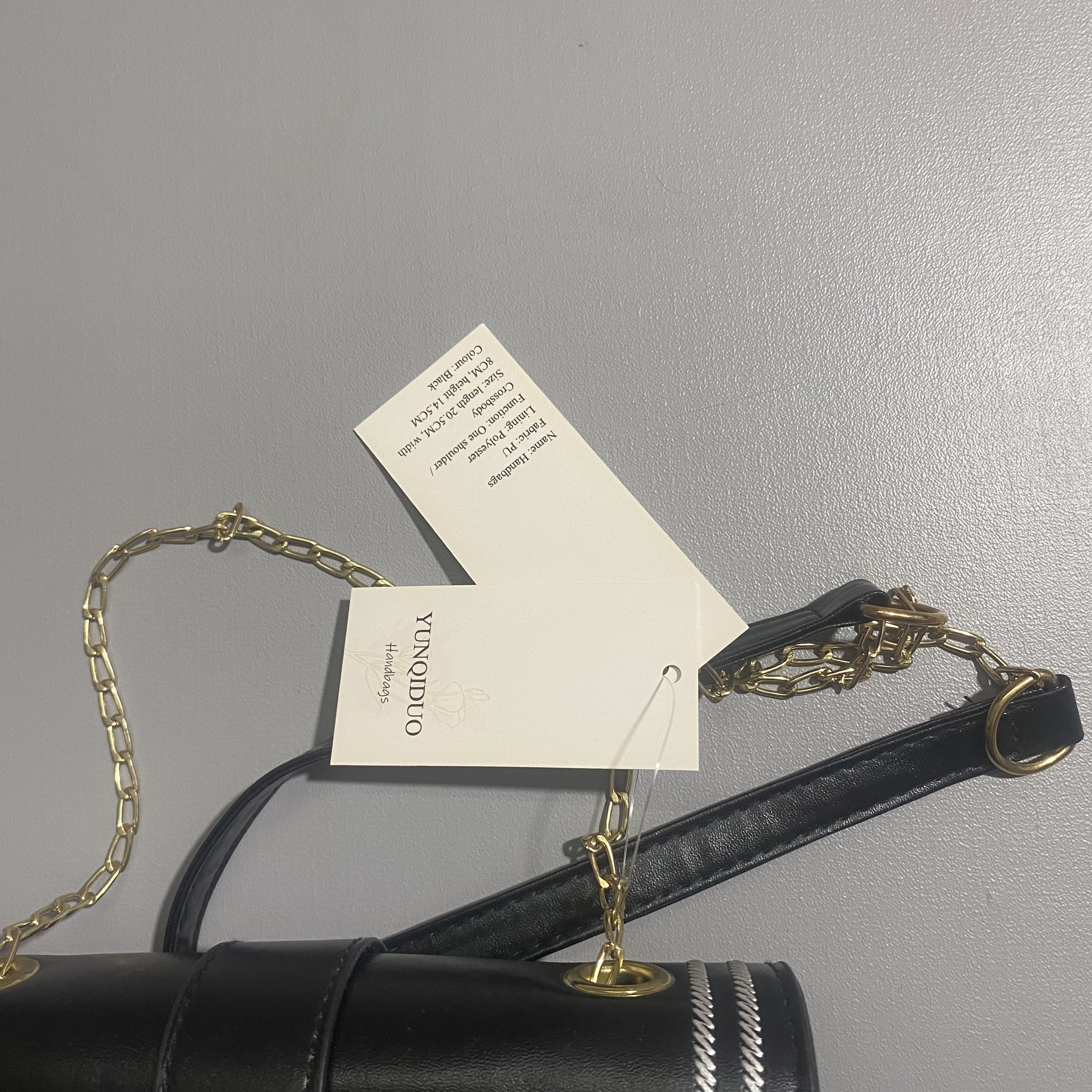 YUNQIDUO Handbags,Women's Shoulder Handbags Wallet Purse Black