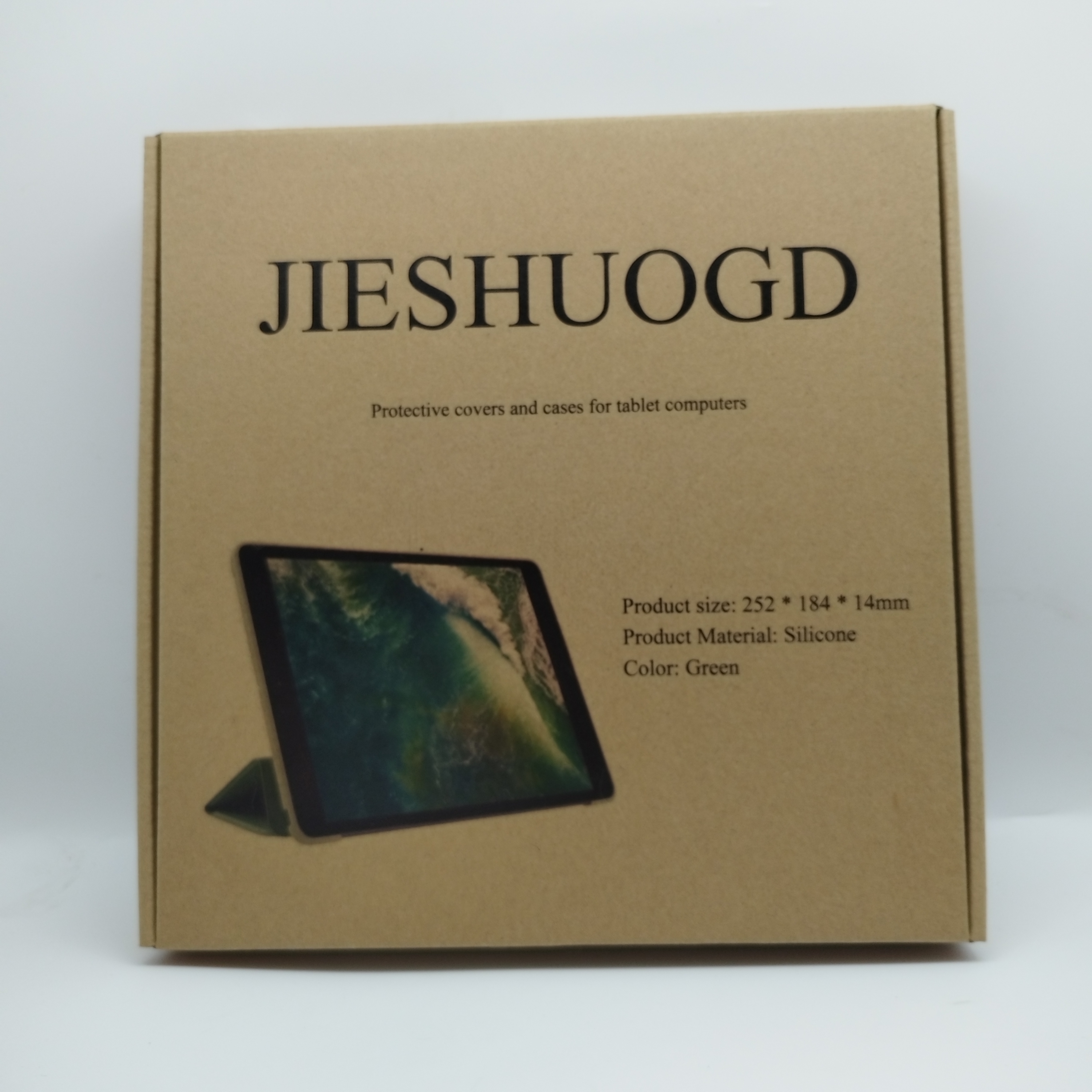 JIESHUOGD Protective covers and cases for tablet computers,Easy to have a stylish look and all-round protection!