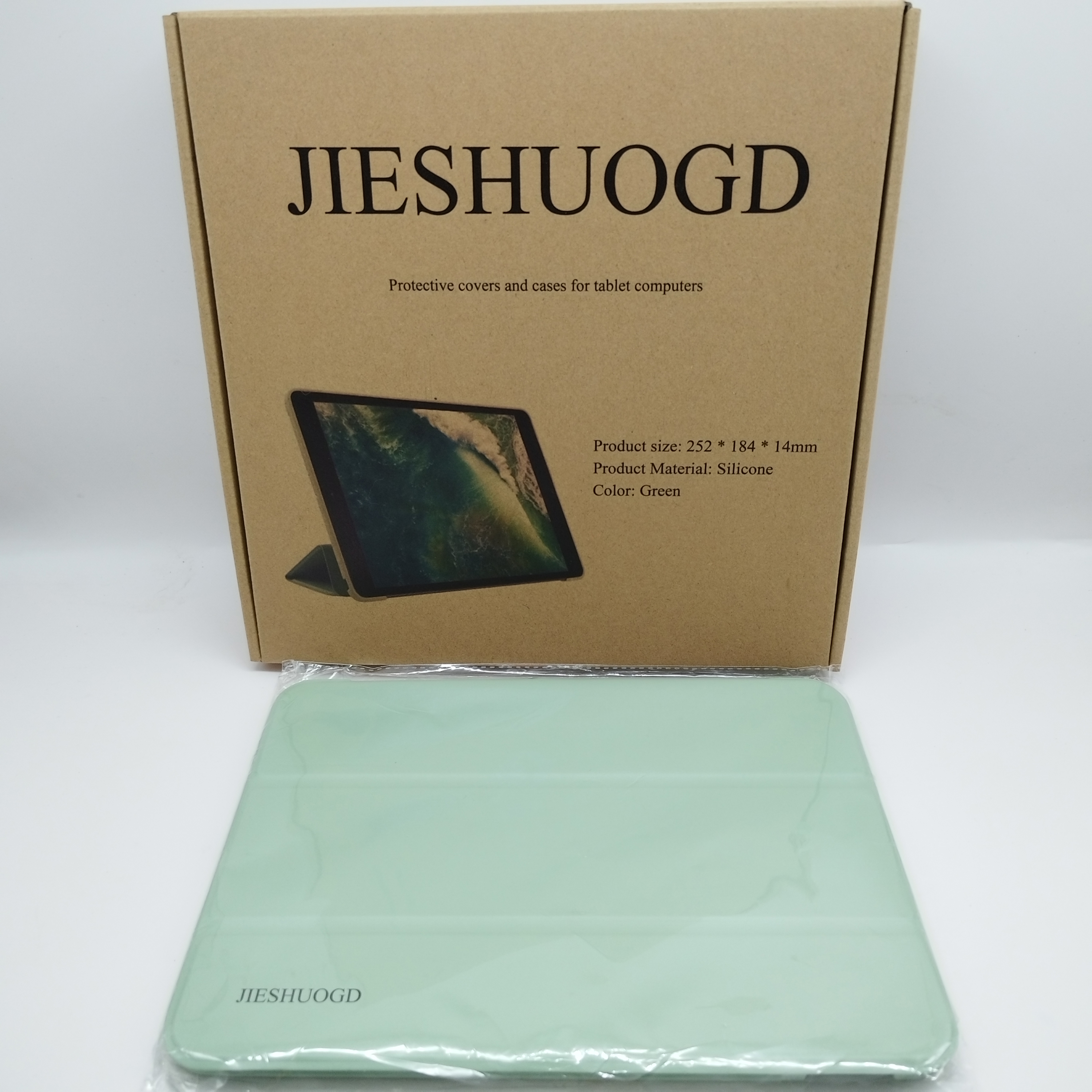 JIESHUOGD Protective covers and cases for tablet computers,Easy to have a stylish look and all-round protection!