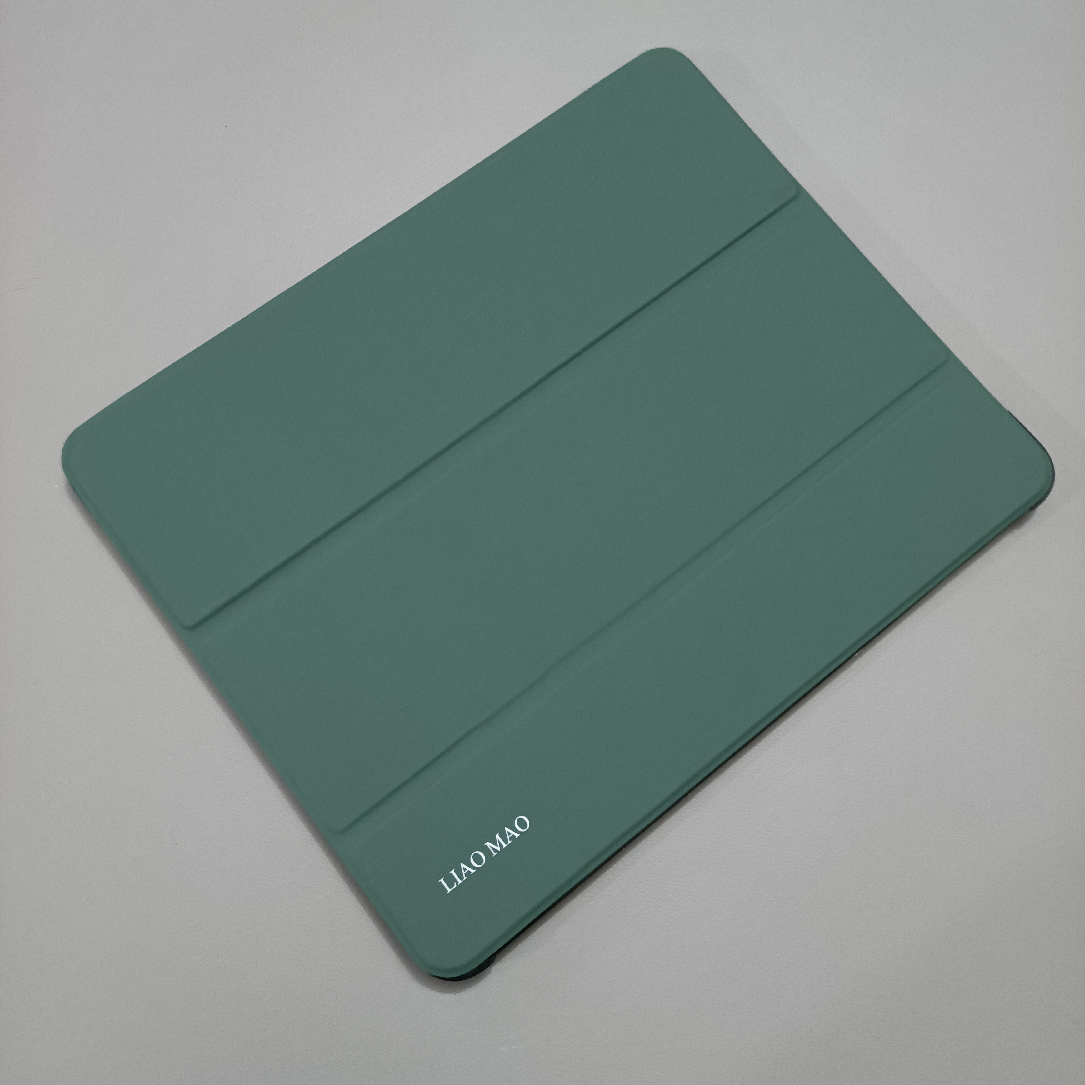 LIAO MAO Protective cases for tablet computers,12.9 (21/20/18) Universal, Soft shell silicone magnetic suction plate air5 Holster with pen slot