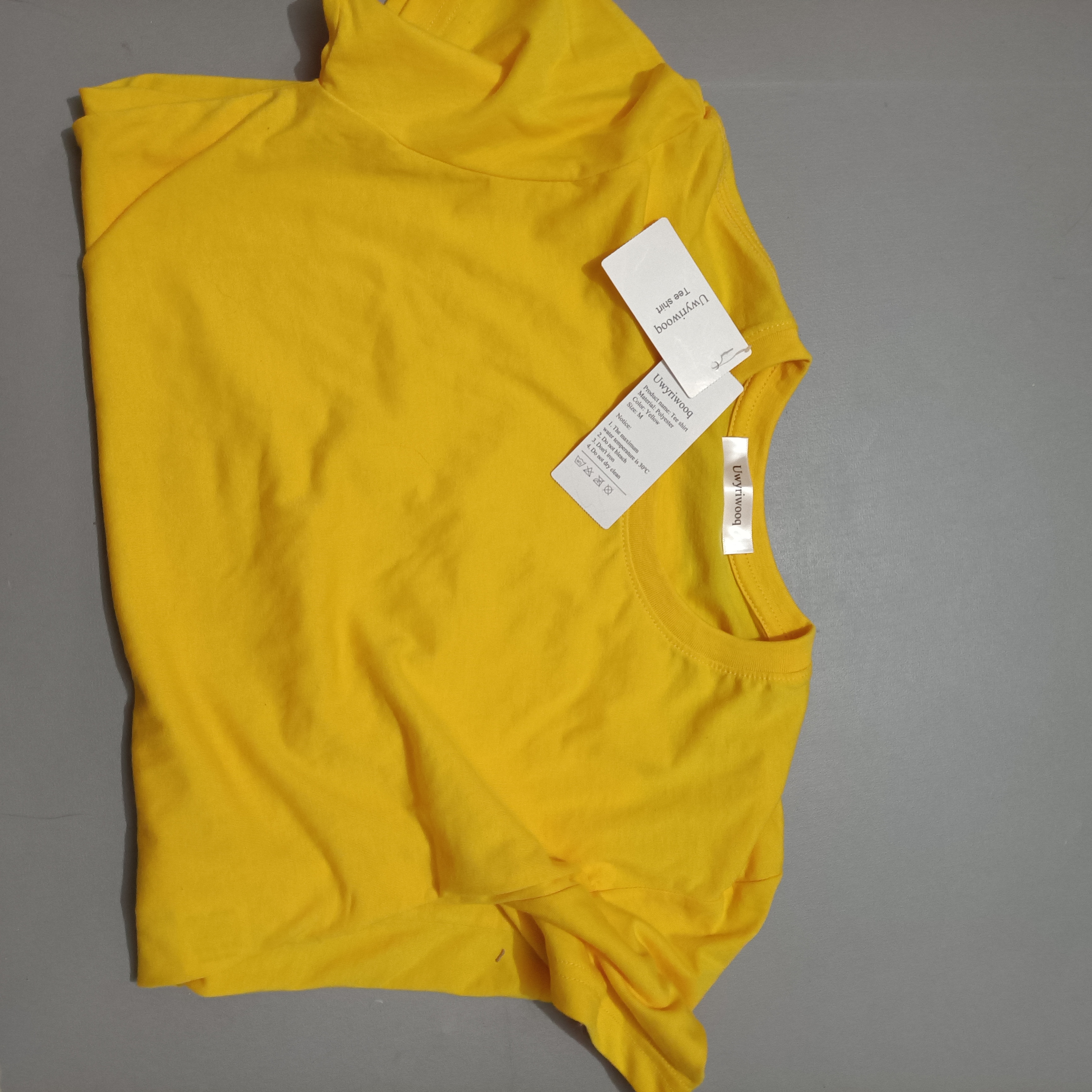 Uwyriwooq T-Shirts,Men's T-Shirt, Men's Short Sleeve Tees