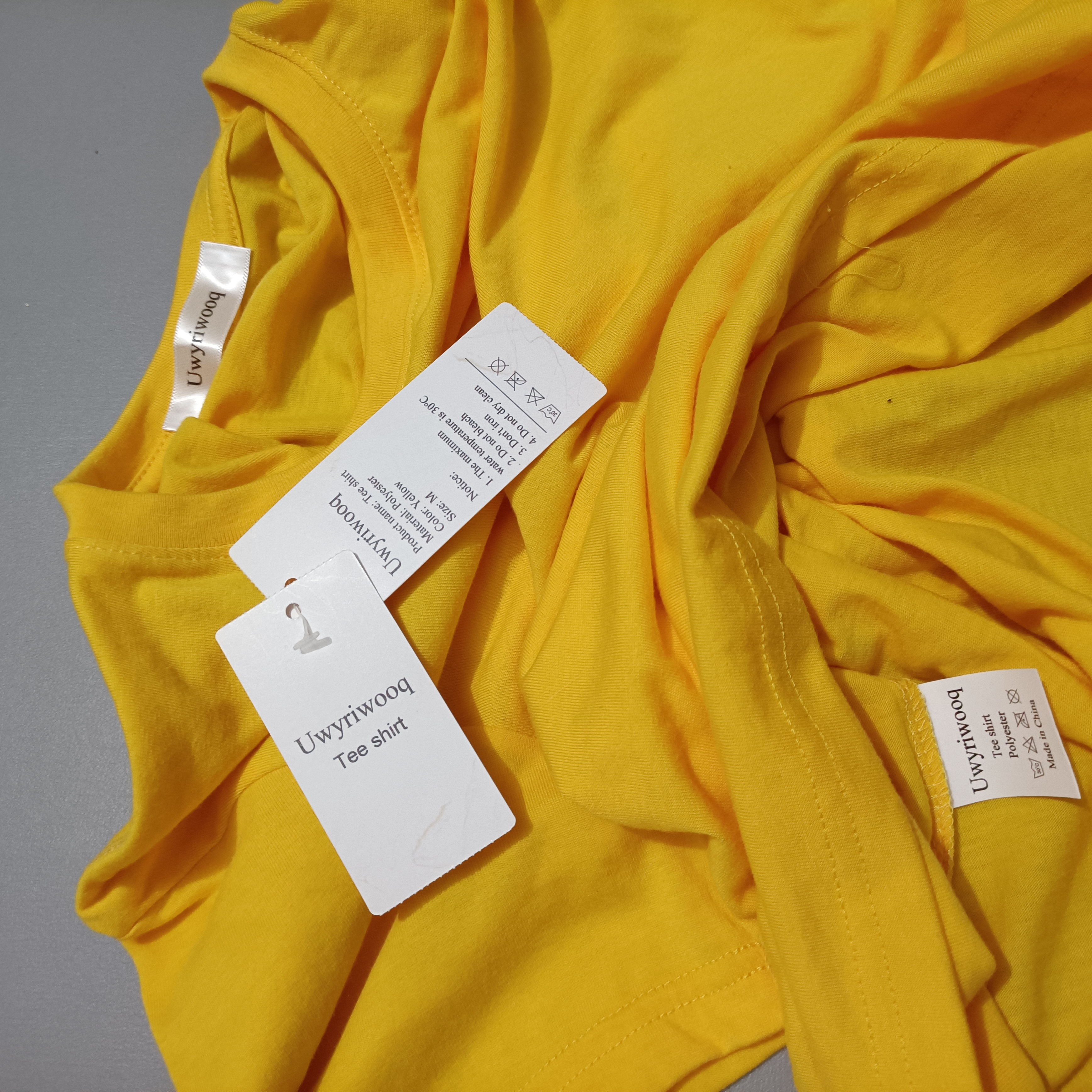 Uwyriwooq T-Shirts,Men's T-Shirt, Men's Short Sleeve Tees