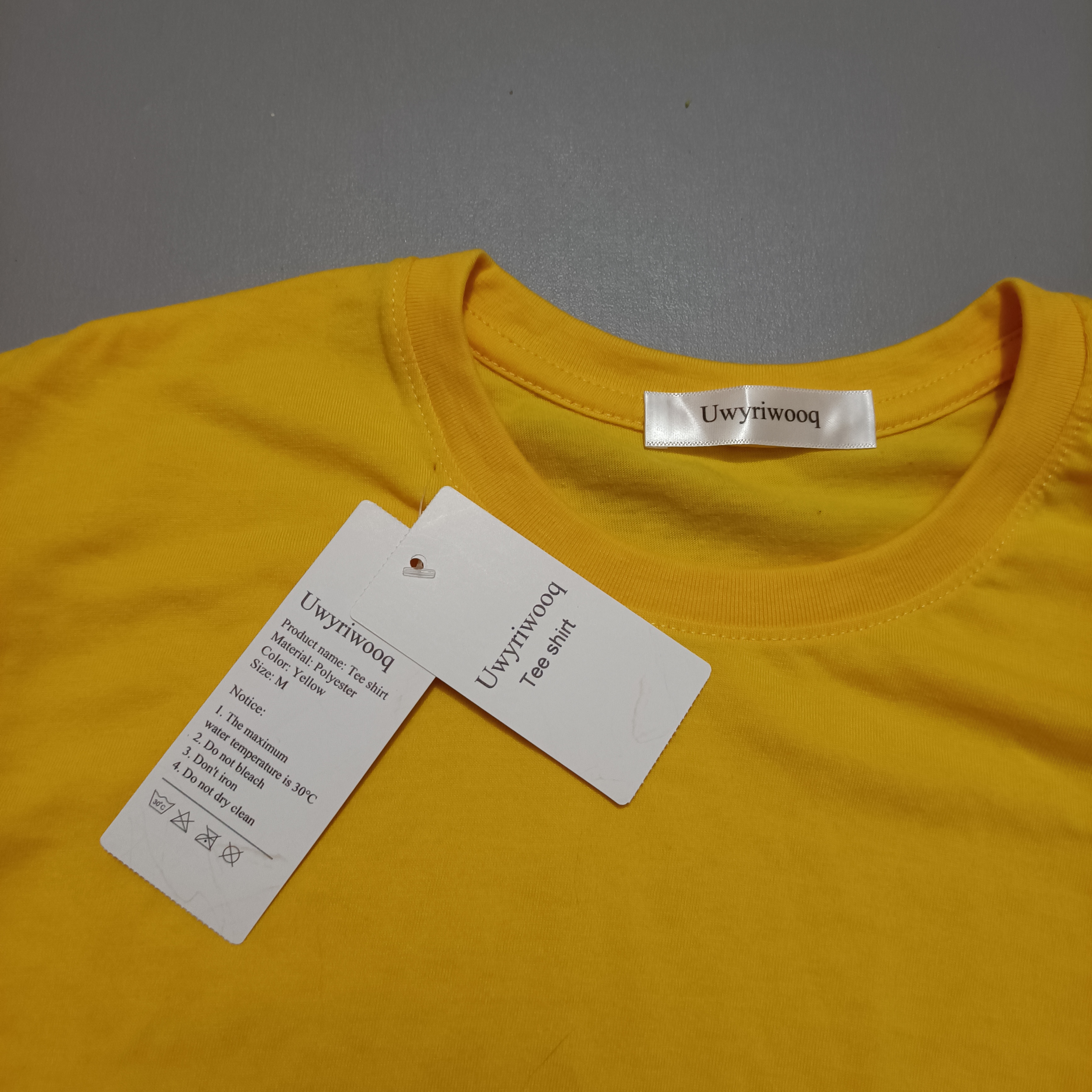 Uwyriwooq T-Shirts,Men's T-Shirt, Men's Short Sleeve Tees