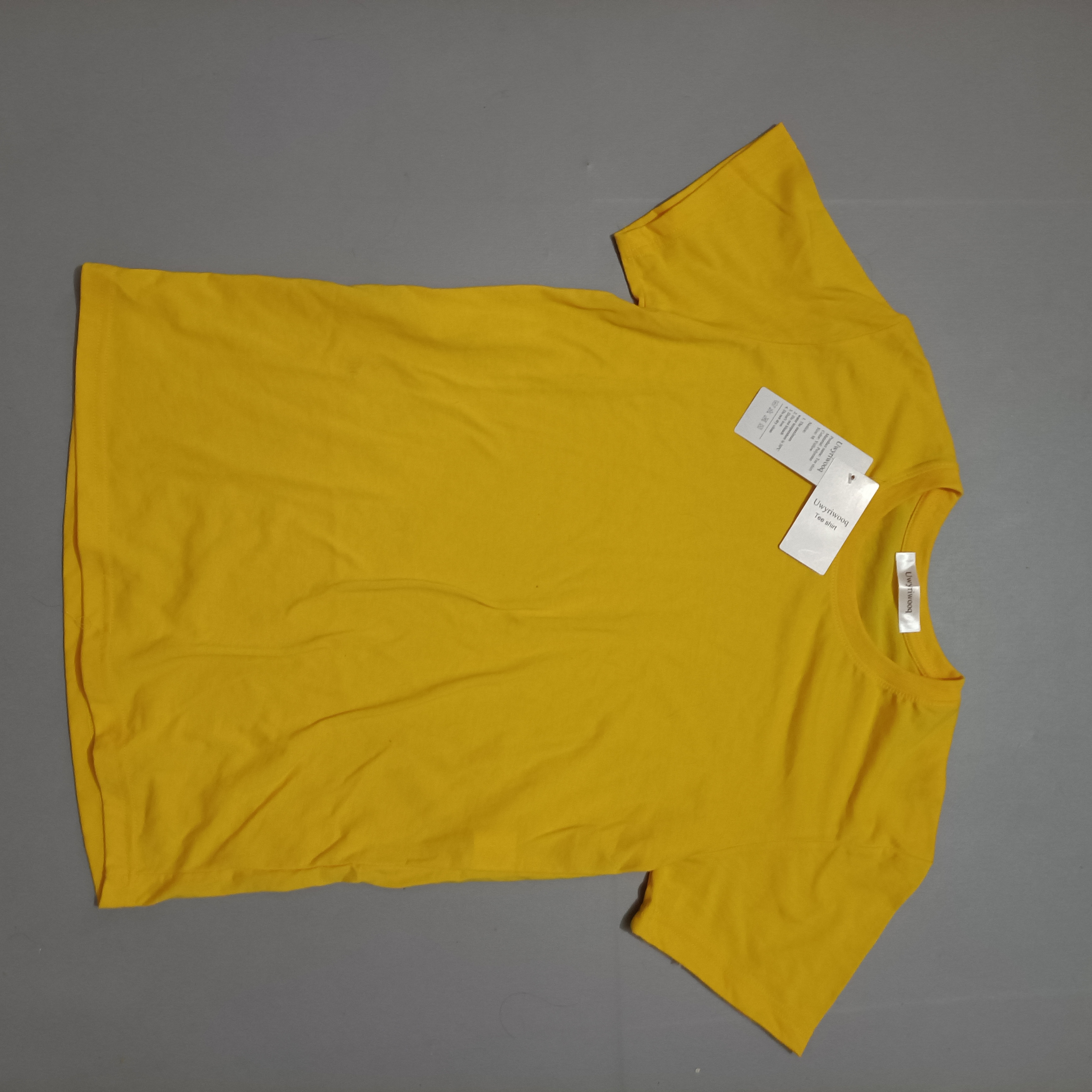 Uwyriwooq T-Shirts,Men's T-Shirt, Men's Short Sleeve Tees