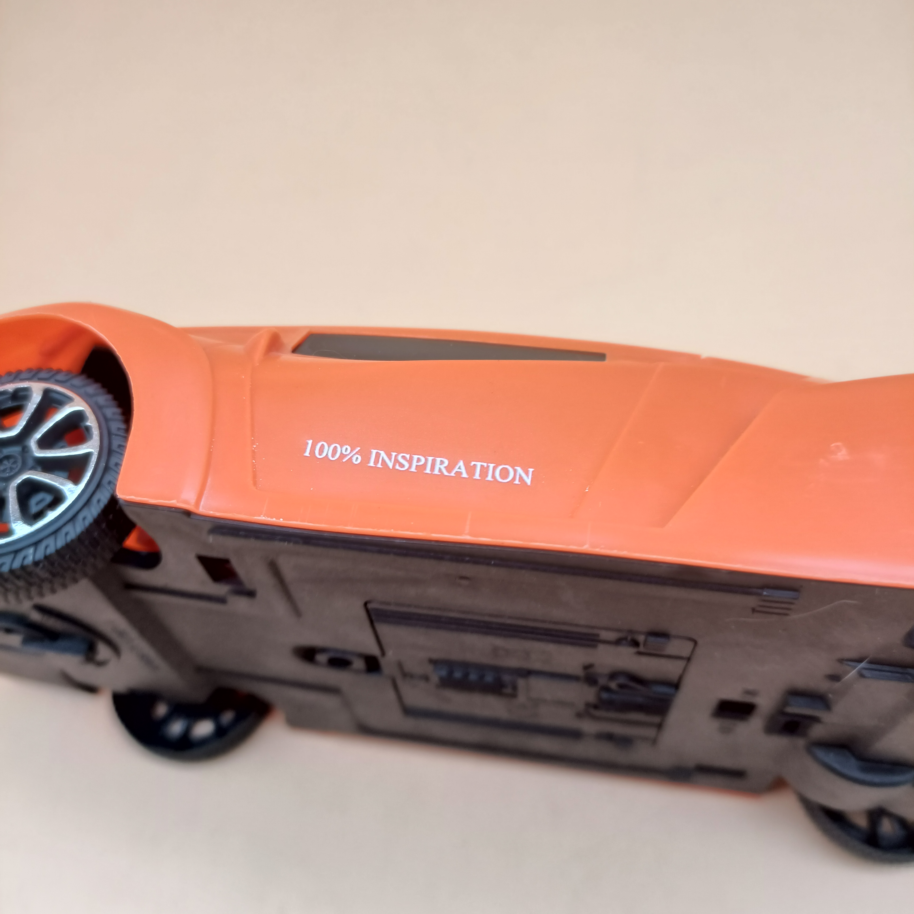 100% INSPIRATION Toy cars, sports car pulled back, suitable for childr