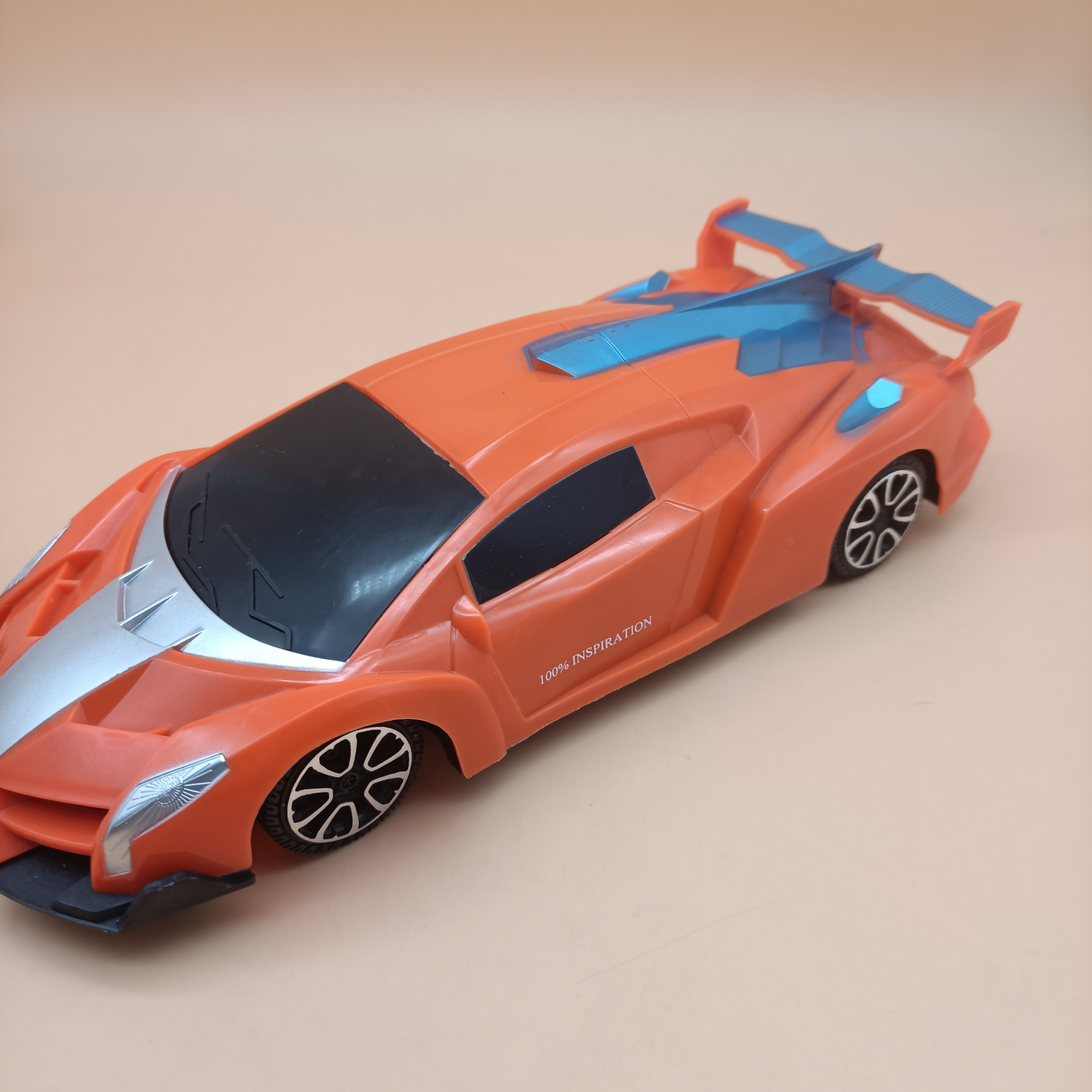 100% INSPIRATION Toy cars, sports car pulled back, suitable for childr